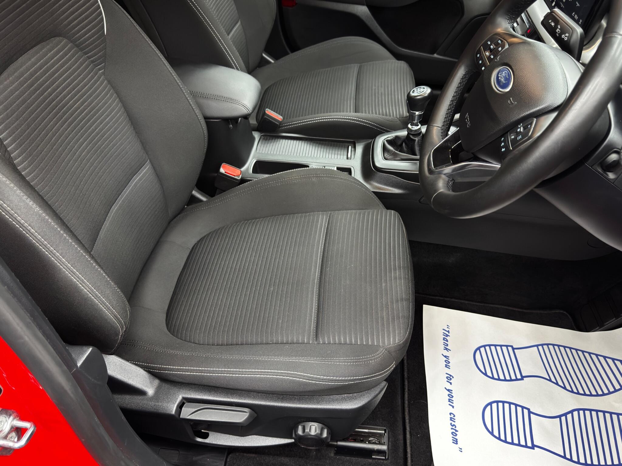 Ford Focus 1.0T EcoBoost MHEV Titanium Euro 6 (s/s) 5dr 5dr Manual 2026