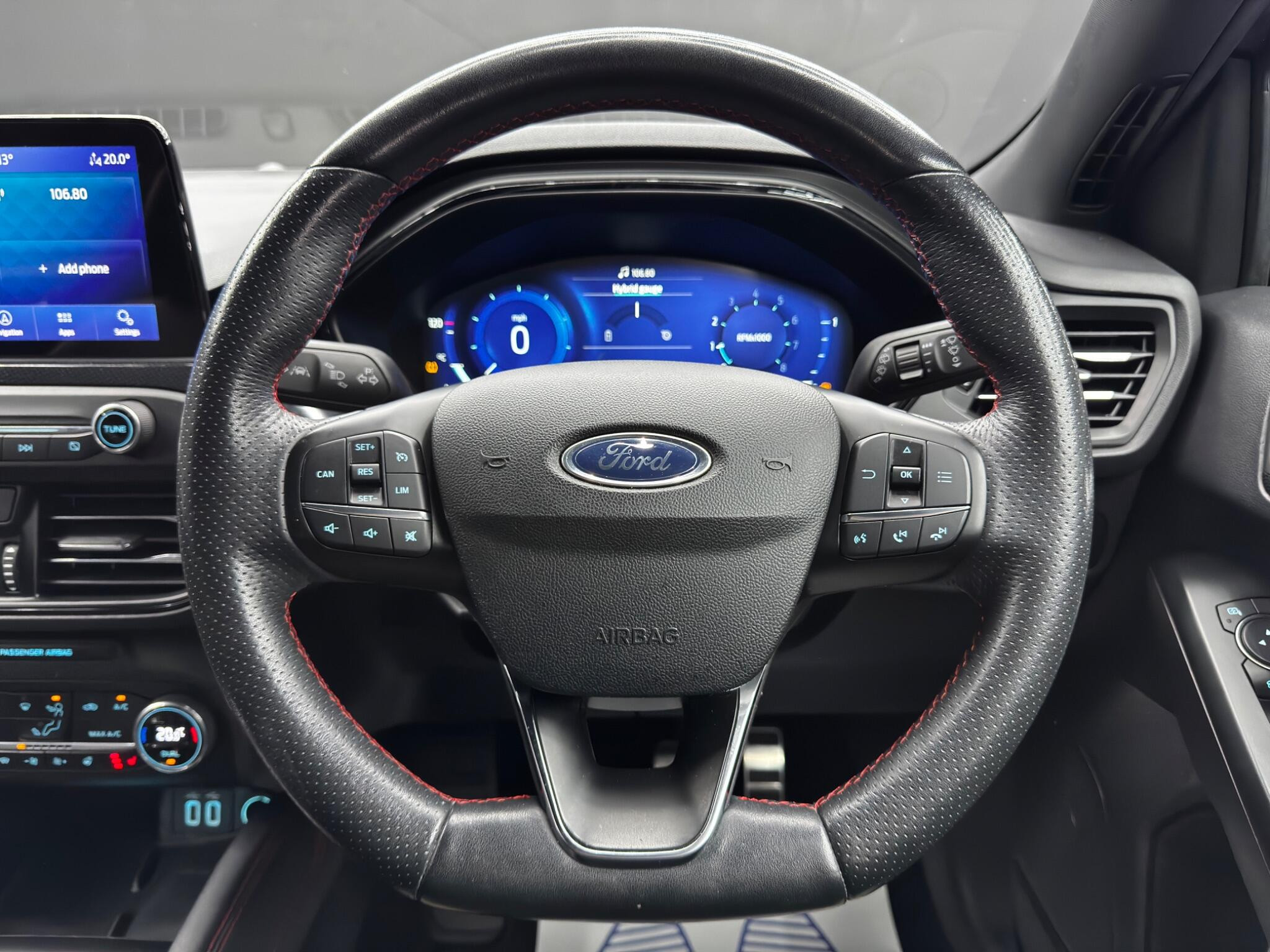 Ford Focus 1.0T EcoBoost MHEV ST-Line X Edition Euro 6 (s/s) 5dr 5dr Manual 2026