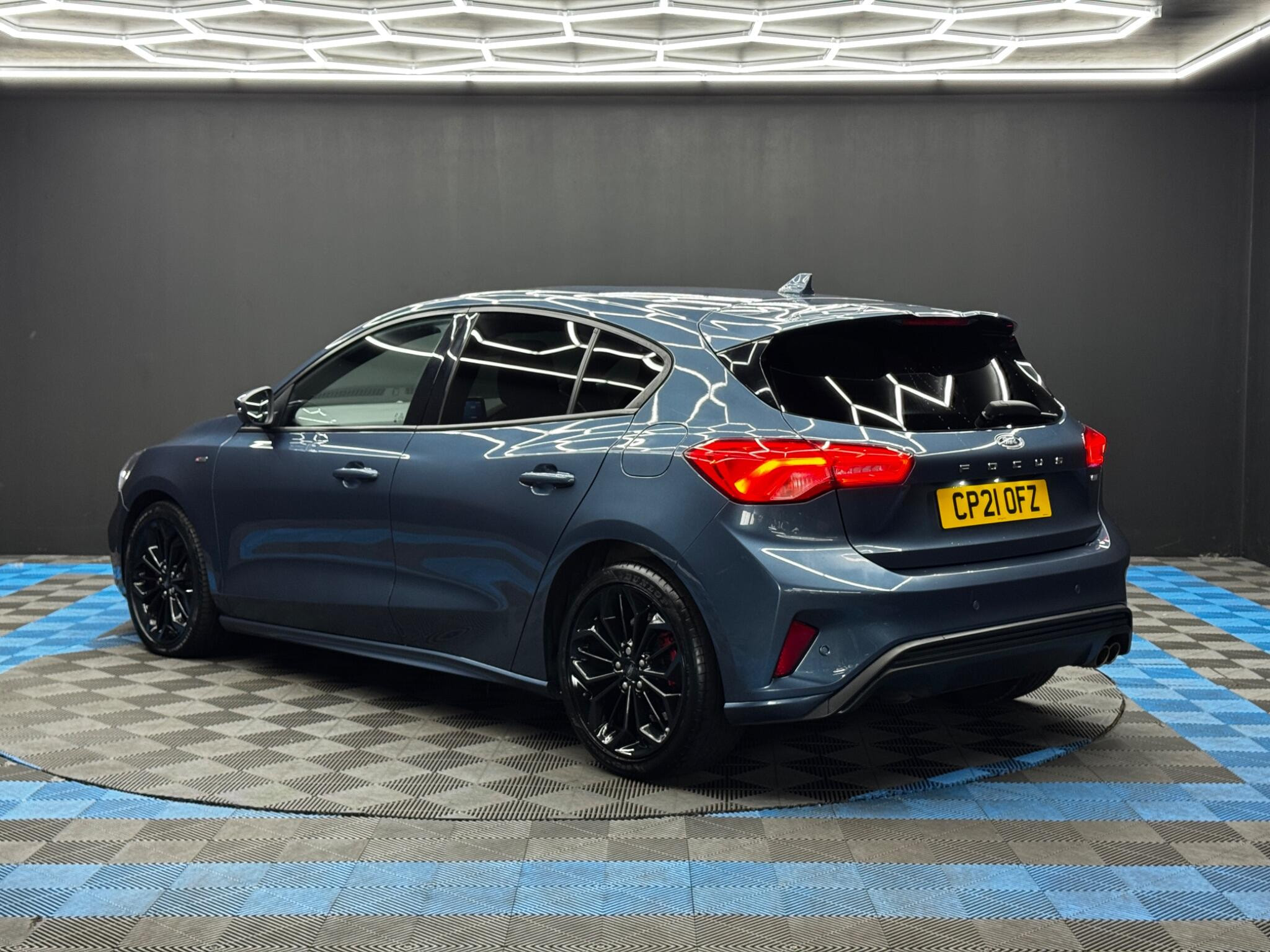 Ford Focus 1.0T EcoBoost MHEV ST-Line X Edition Euro 6 (s/s) 5dr 5dr Manual 2026