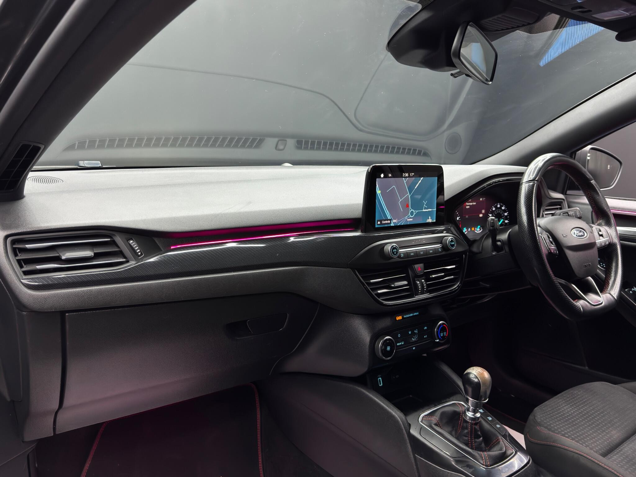 Ford Focus 1.0T EcoBoost ST-Line Euro 6 (s/s) 5dr 5dr Manual 2026