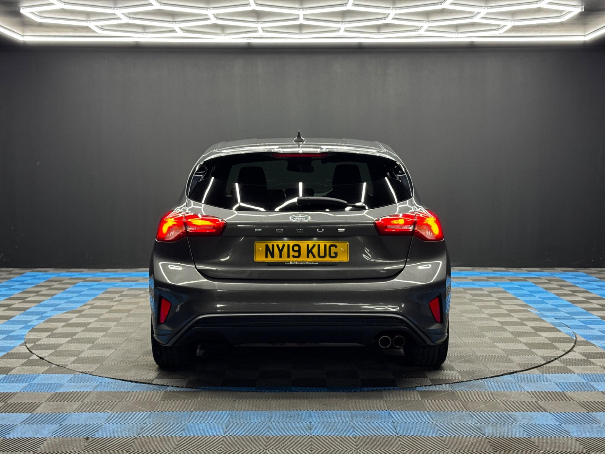 Ford Focus 1.0T EcoBoost ST-Line Euro 6 (s/s) 5dr 5dr Manual 2026