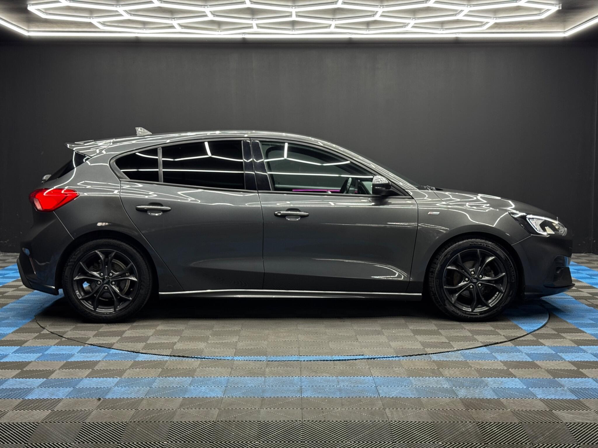 Ford Focus 1.0T EcoBoost ST-Line Euro 6 (s/s) 5dr 5dr Manual 2026
