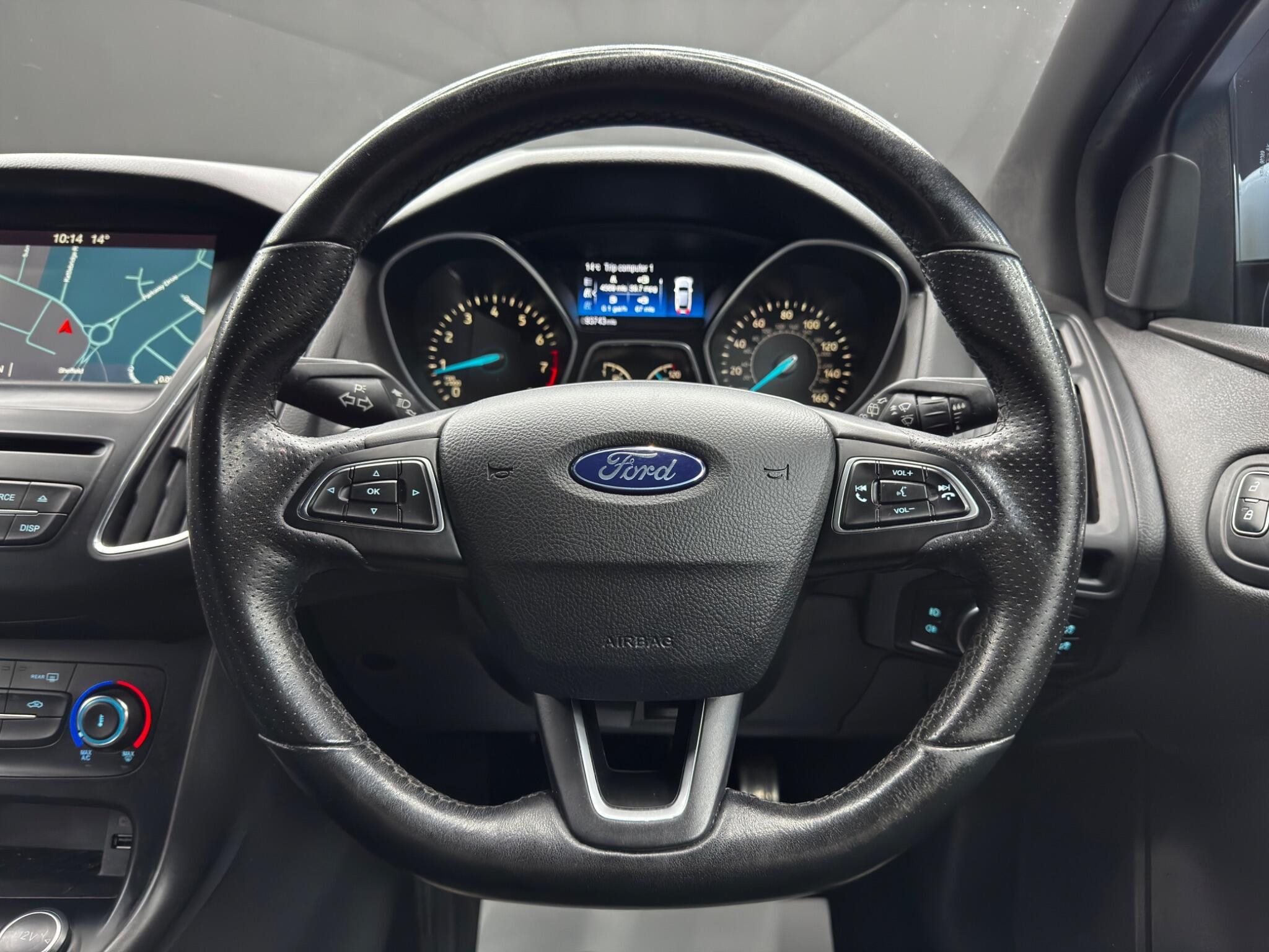 Ford Focus 1.0T EcoBoost ST-Line Euro 6 (s/s) 5dr 5dr Manual 2026