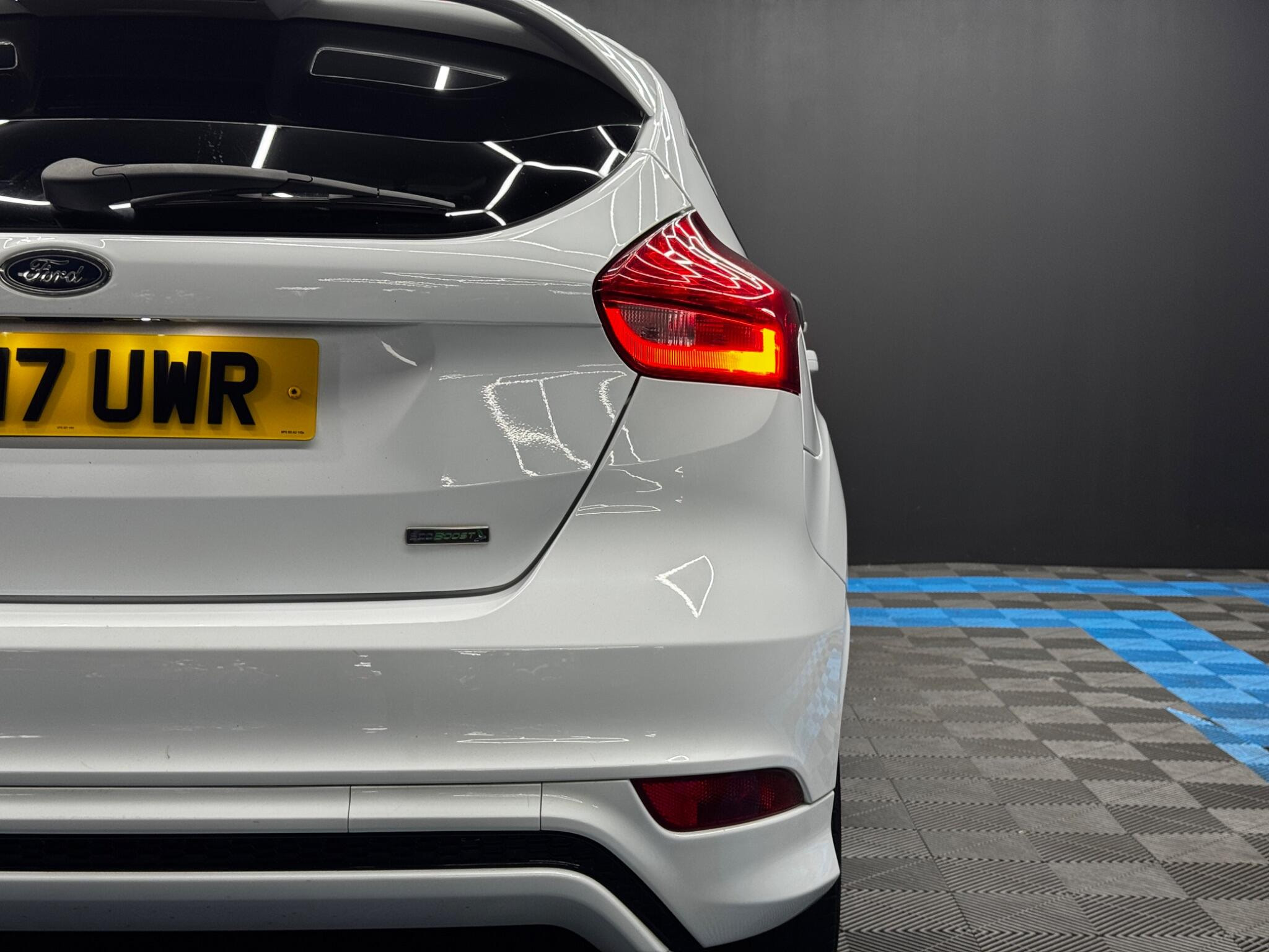 Ford Focus 1.0T EcoBoost ST-Line Euro 6 (s/s) 5dr 5dr Manual 2026