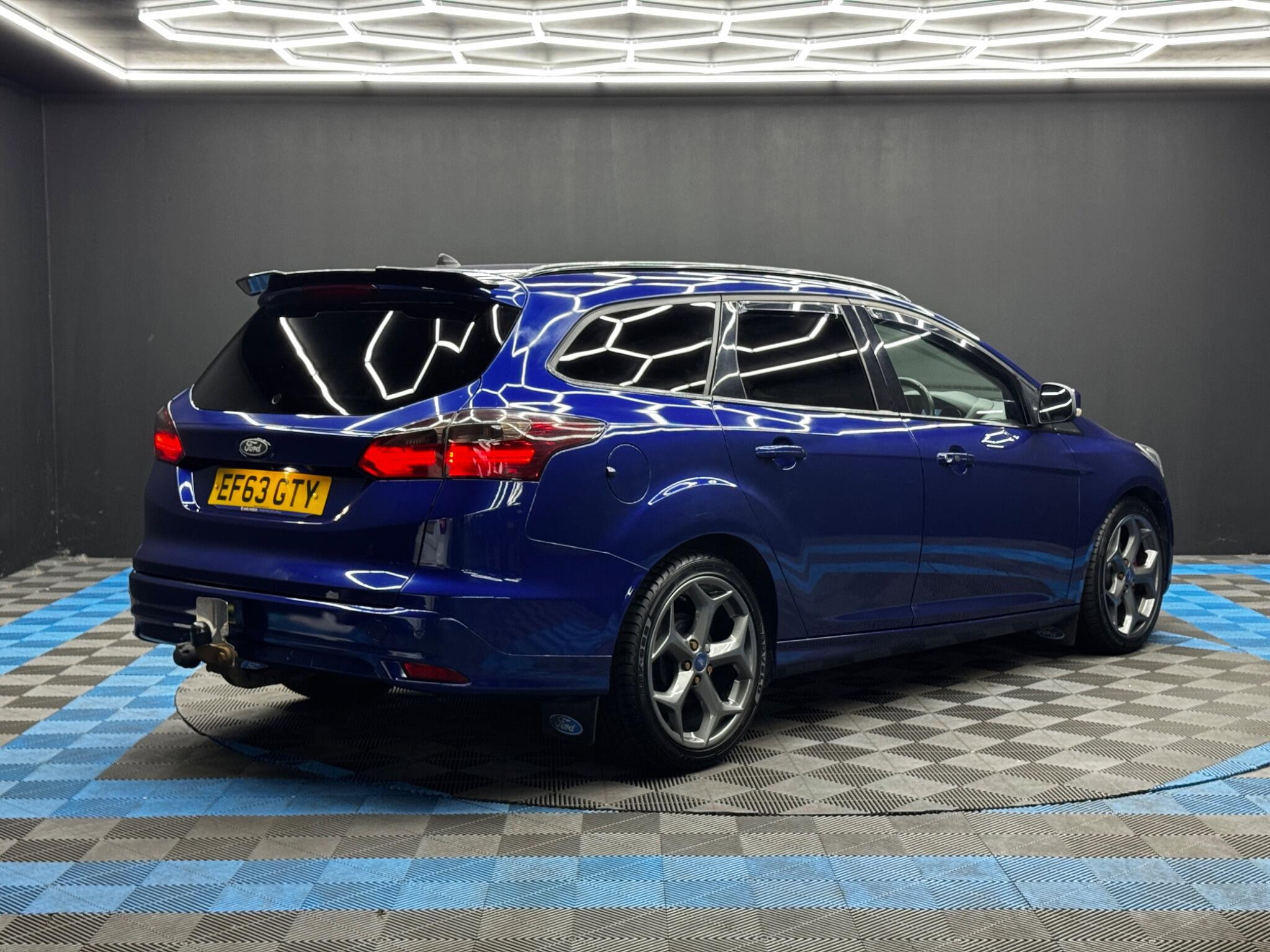 Ford Focus 1.6 TDCi Titanium X Euro 5 (s/s) 5dr 5dr Manual 2026