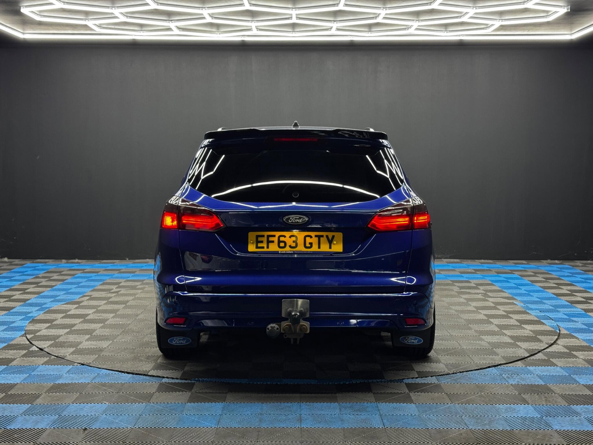 Ford Focus 1.6 TDCi Titanium X Euro 5 (s/s) 5dr 5dr Manual 2026