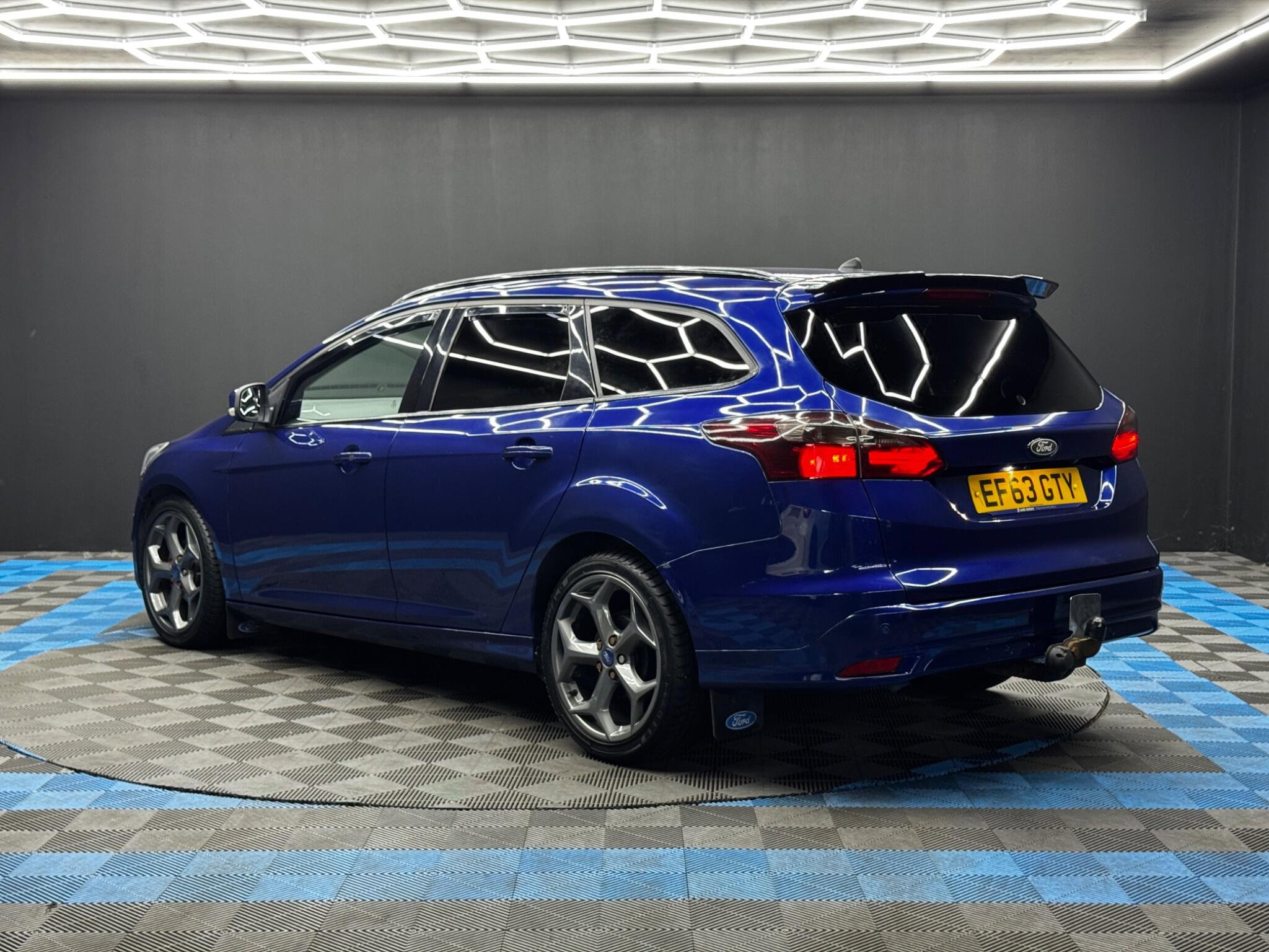 Ford Focus 1.6 TDCi Titanium X Euro 5 (s/s) 5dr 5dr Manual 2026