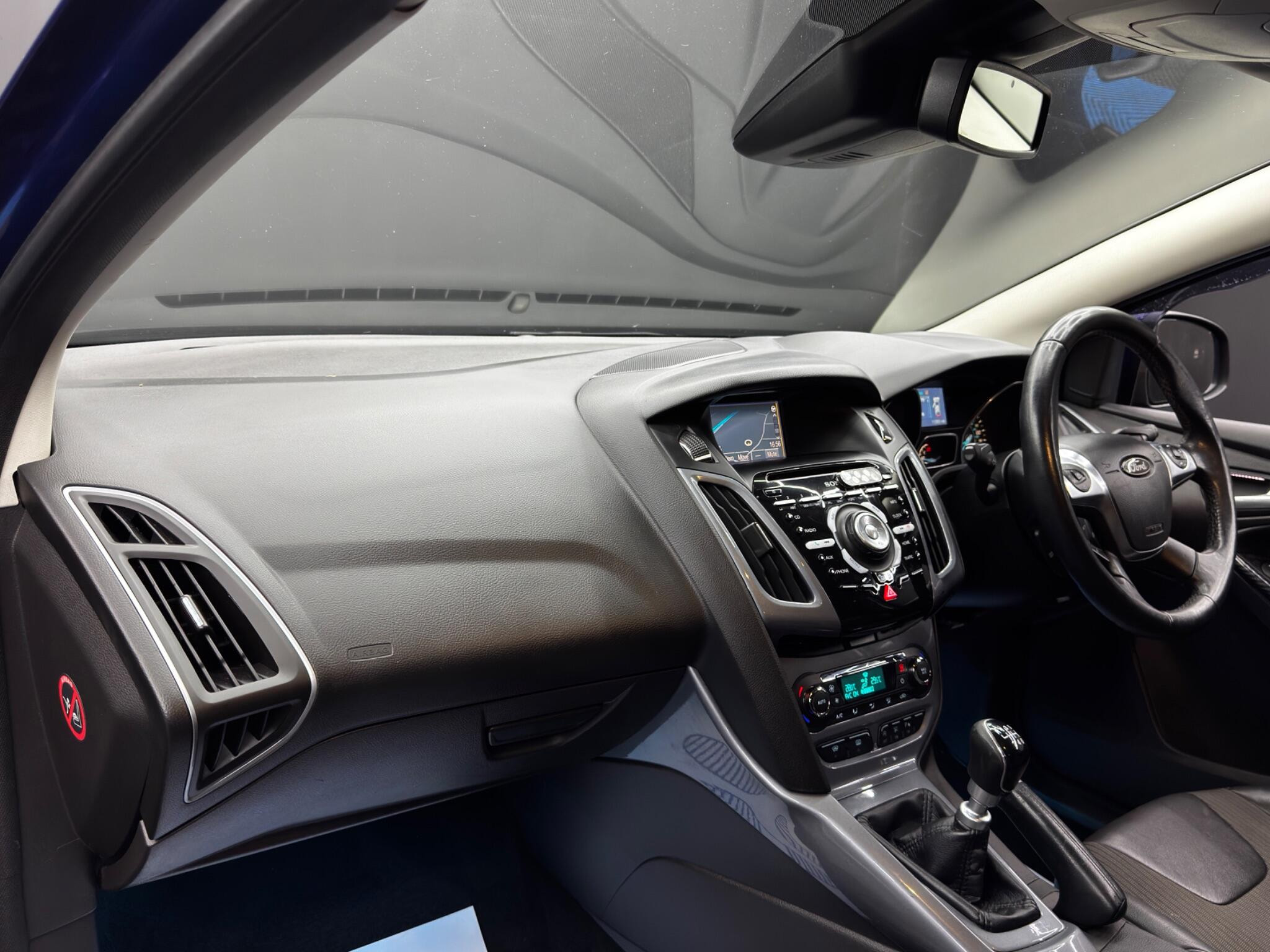 Ford Focus 1.6 TDCi Titanium X Euro 5 (s/s) 5dr 5dr Manual 2026