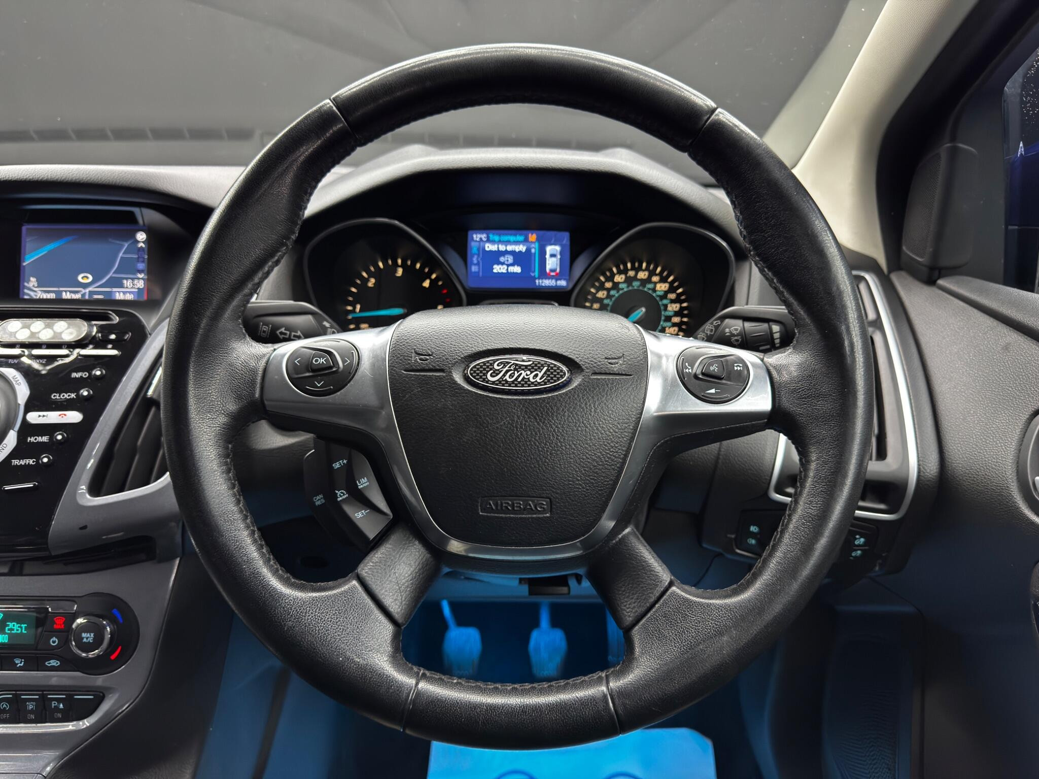 Ford Focus 1.6 TDCi Titanium X Euro 5 (s/s) 5dr 5dr Manual 2026