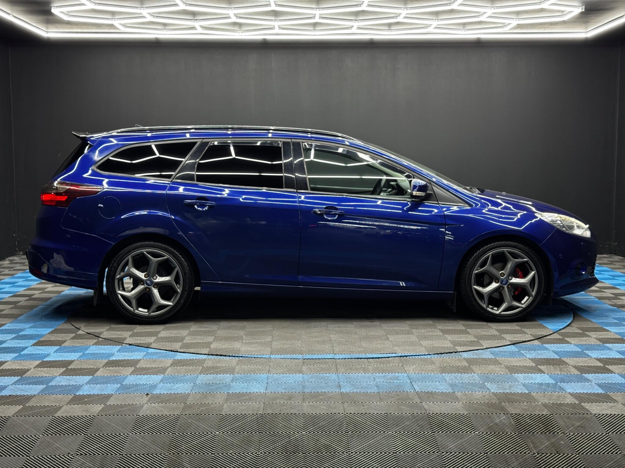 Ford Focus 1.6 TDCi Titanium X Euro 5 (s/s) 5dr 5dr Manual 2026