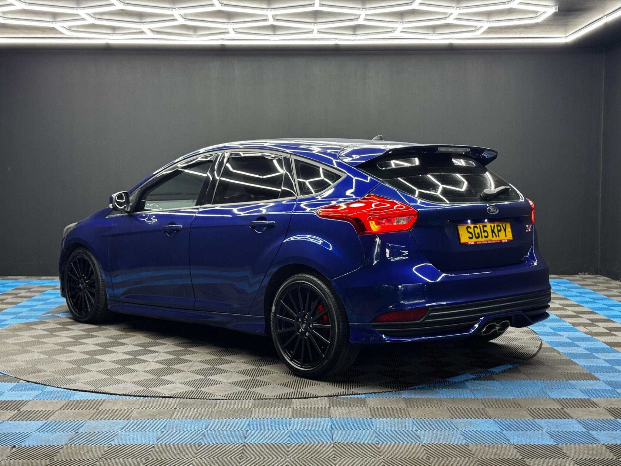 Ford Focus 2.0 TDCi ST-2 Euro 6 (s/s) 5dr 5dr Manual 2026