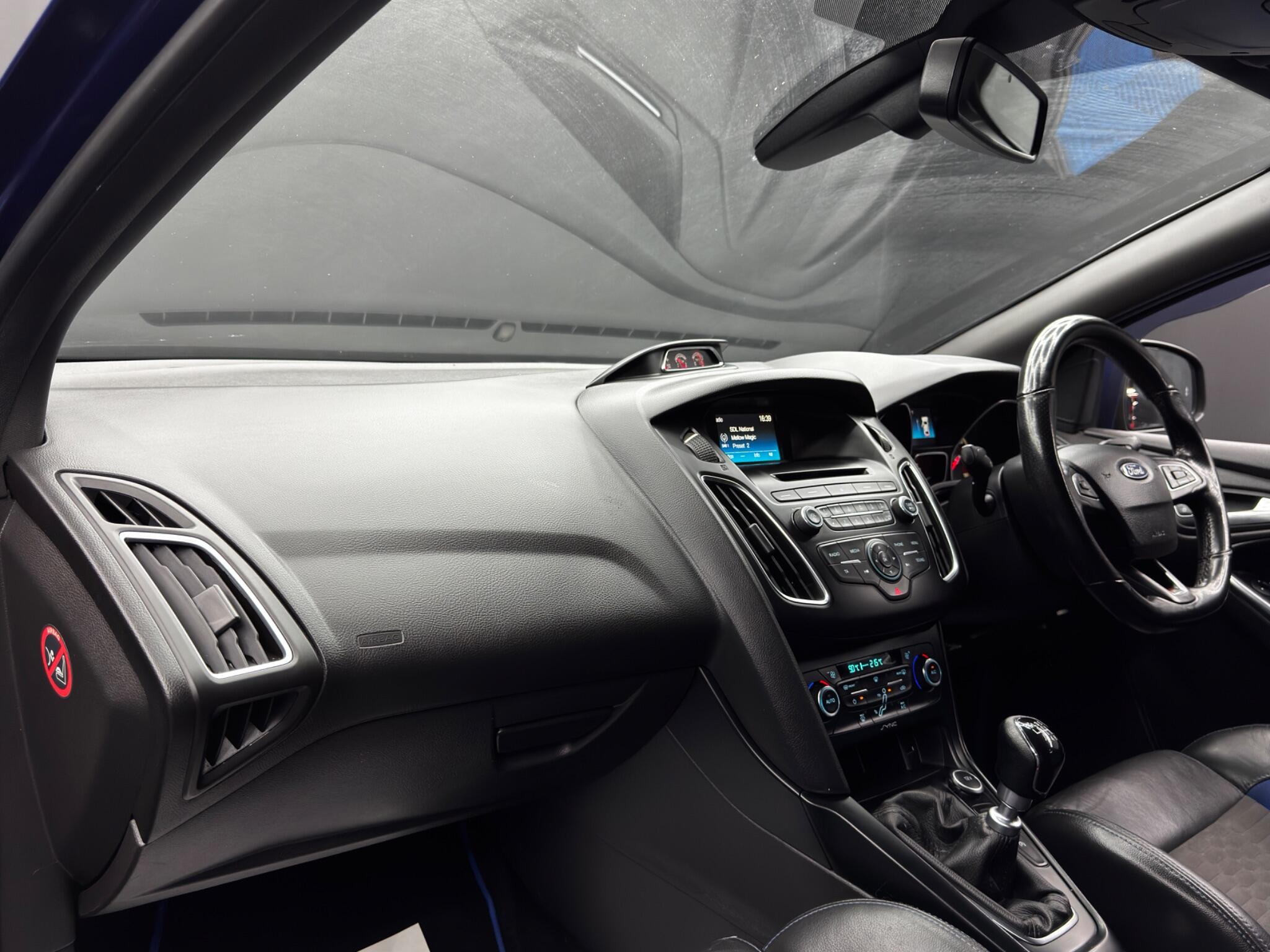 Ford Focus 2.0 TDCi ST-2 Euro 6 (s/s) 5dr 5dr Manual 2026
