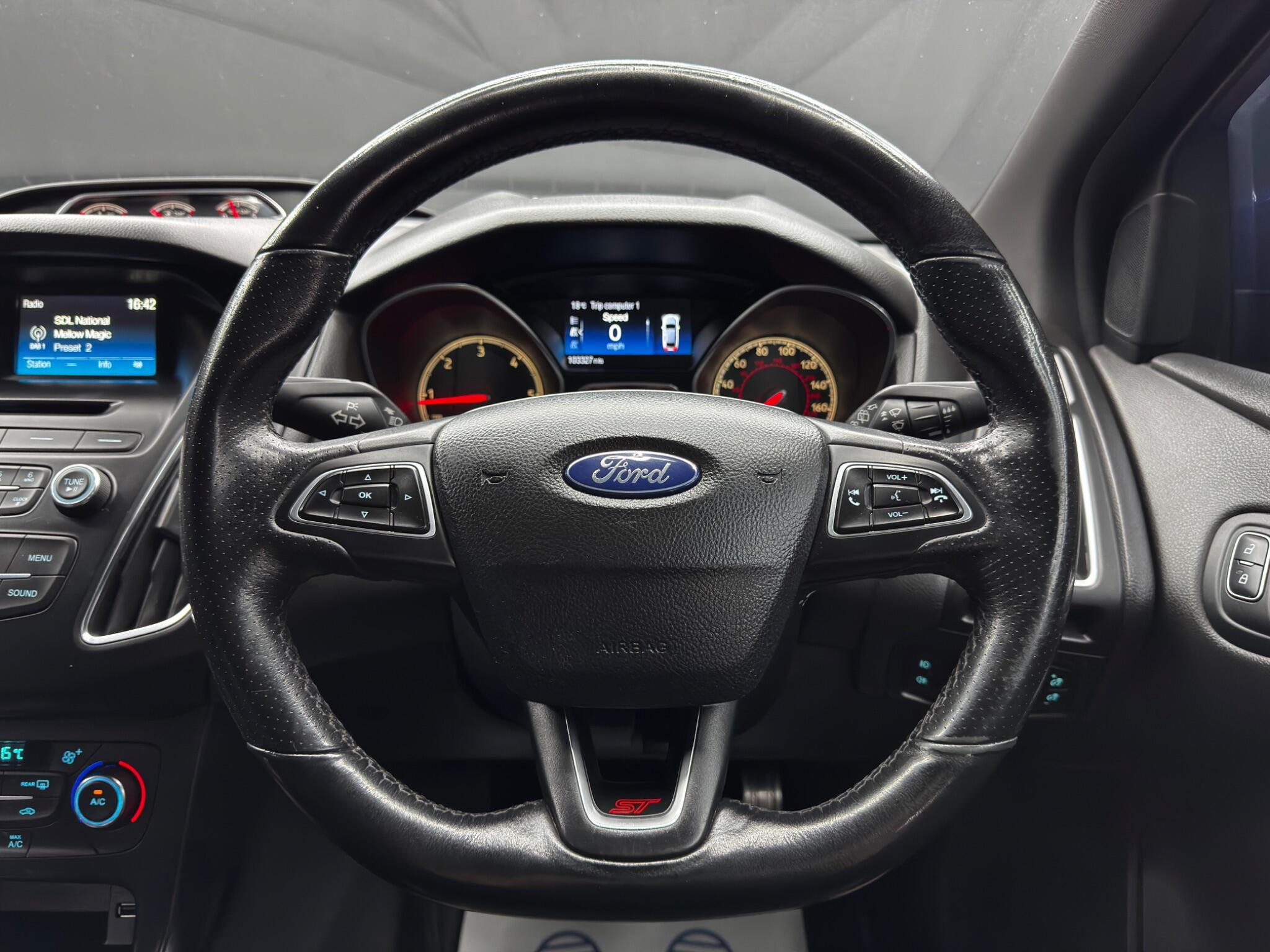 Ford Focus 2.0 TDCi ST-2 Euro 6 (s/s) 5dr 5dr Manual 2026