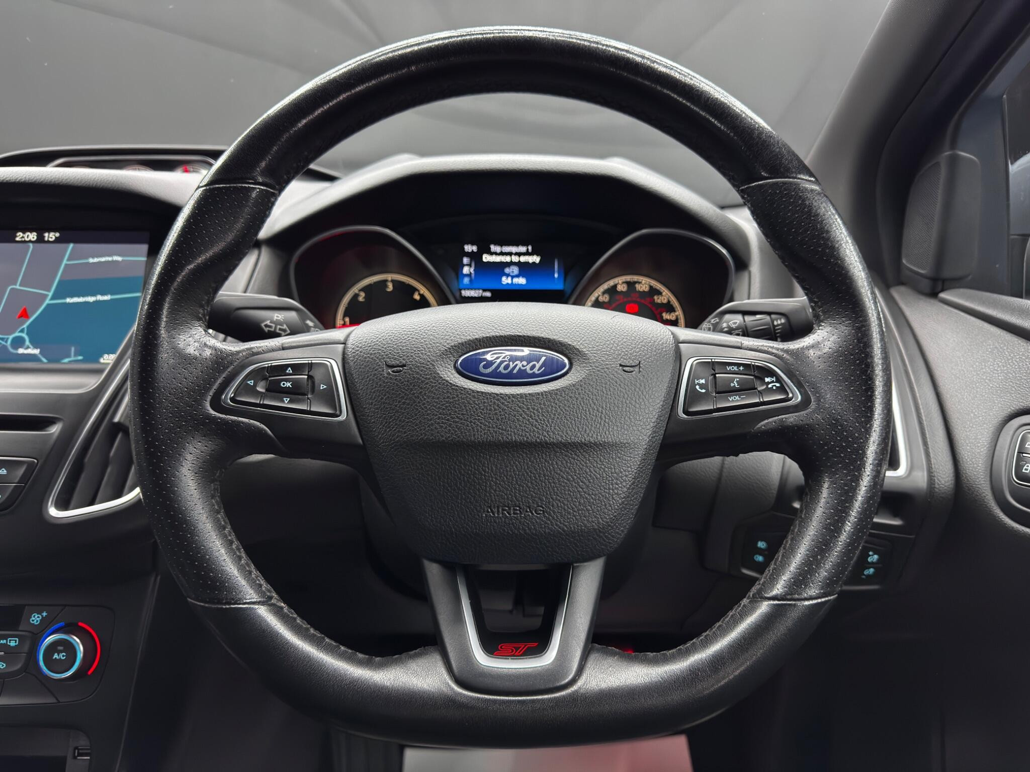 Ford Focus 2.0 TDCi ST-2 Euro 6 (s/s) 5dr 5dr Manual 2026