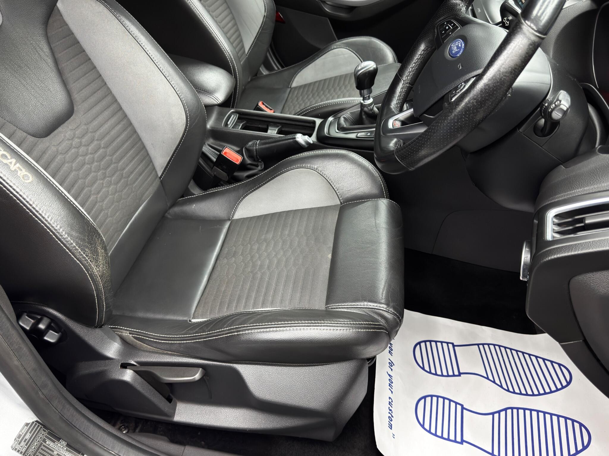 Ford Focus 2.0 TDCi ST-2 Euro 6 (s/s) 5dr 5dr Manual 2026