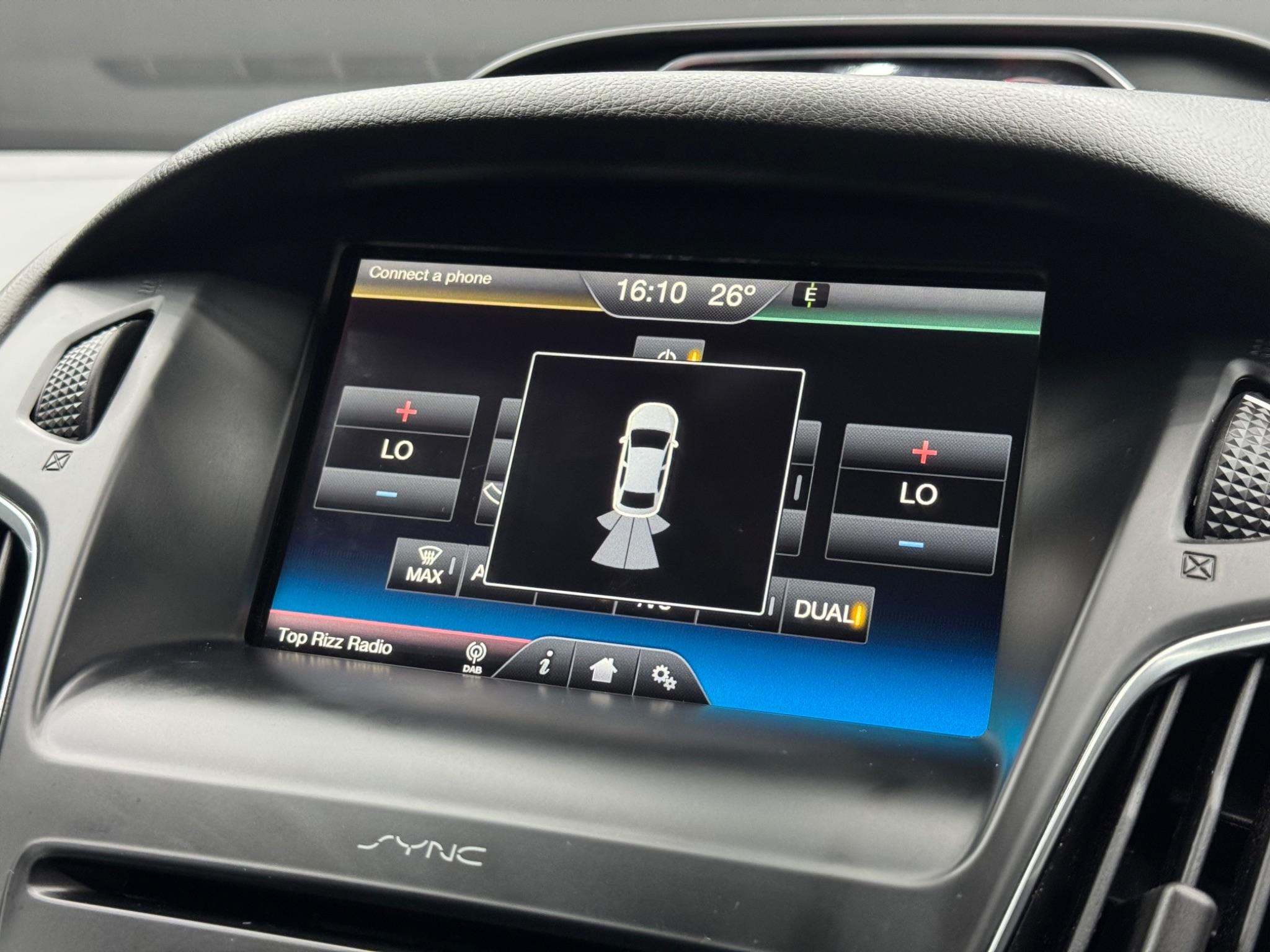 Ford Focus 2.0 TDCi ST-3 Euro 6 (s/s) 5dr 5dr Manual 2026