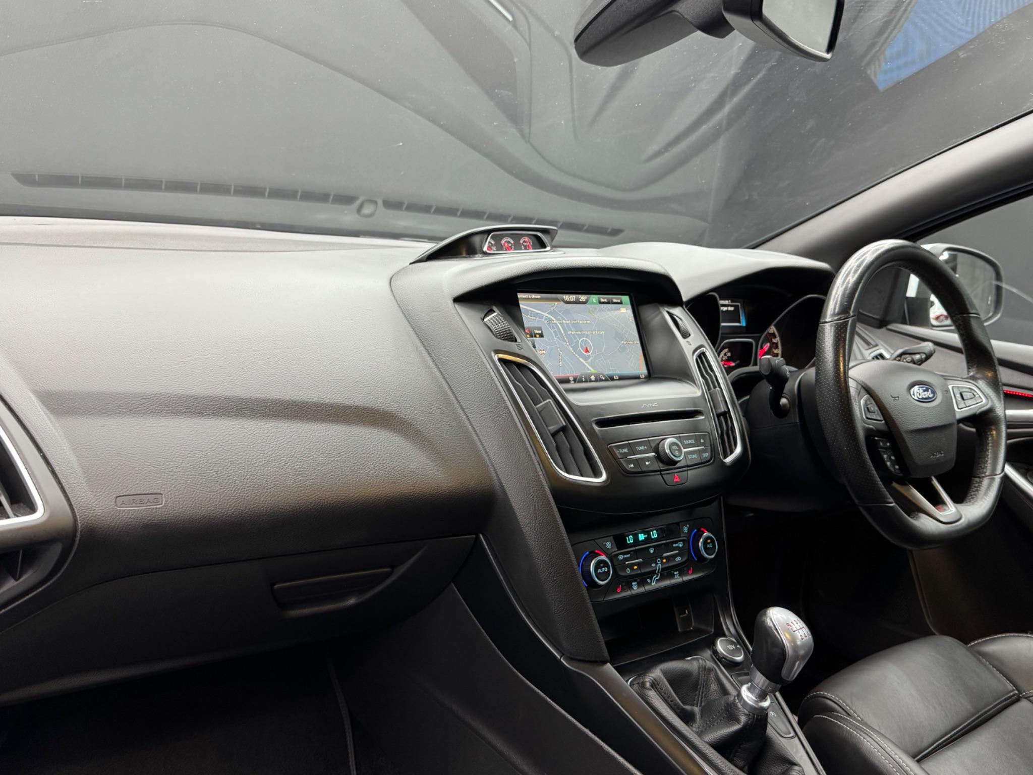 Ford Focus 2.0 TDCi ST-3 Euro 6 (s/s) 5dr 5dr Manual 2026