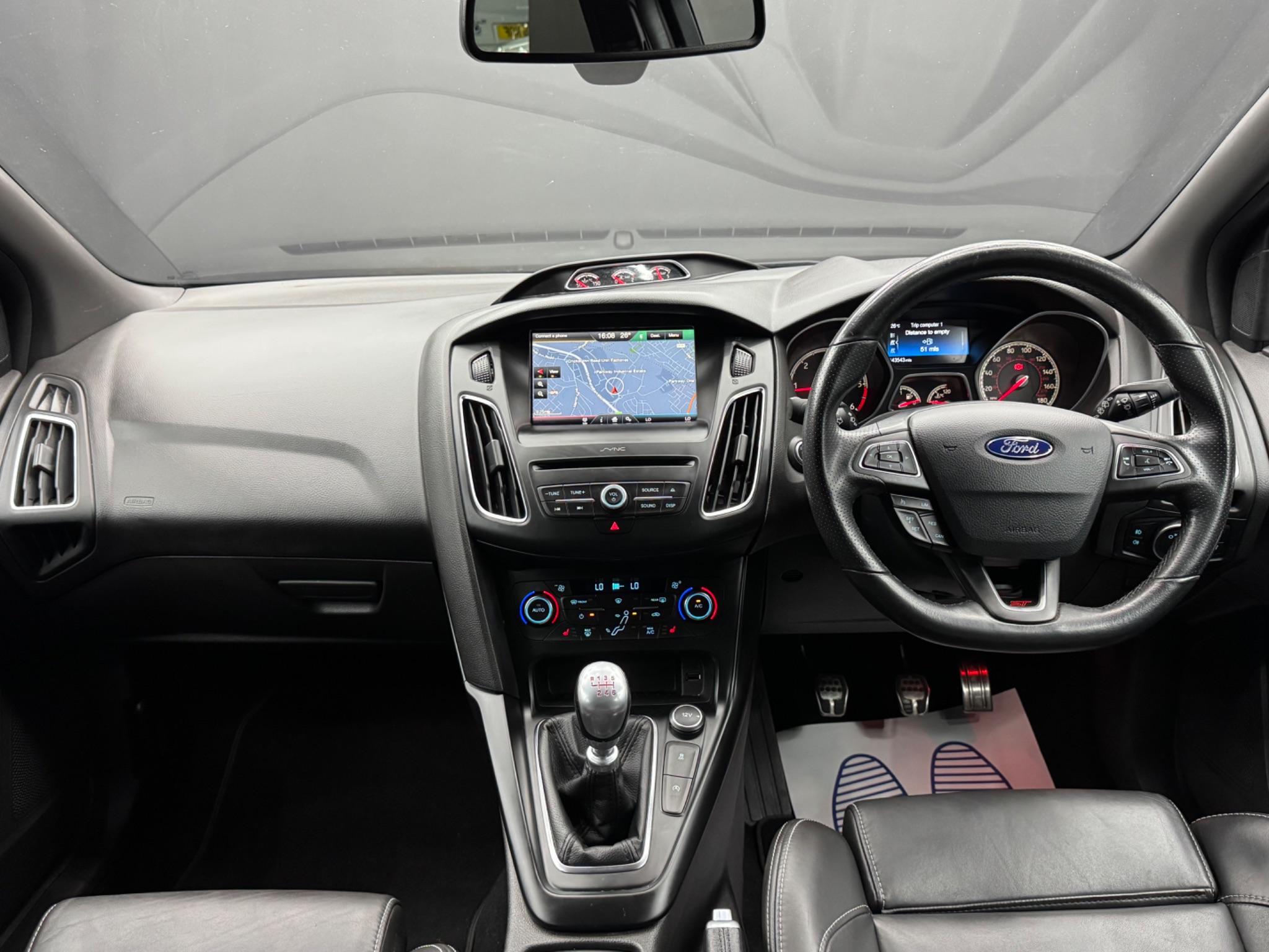 Ford Focus 2.0 TDCi ST-3 Euro 6 (s/s) 5dr 5dr Manual 2026