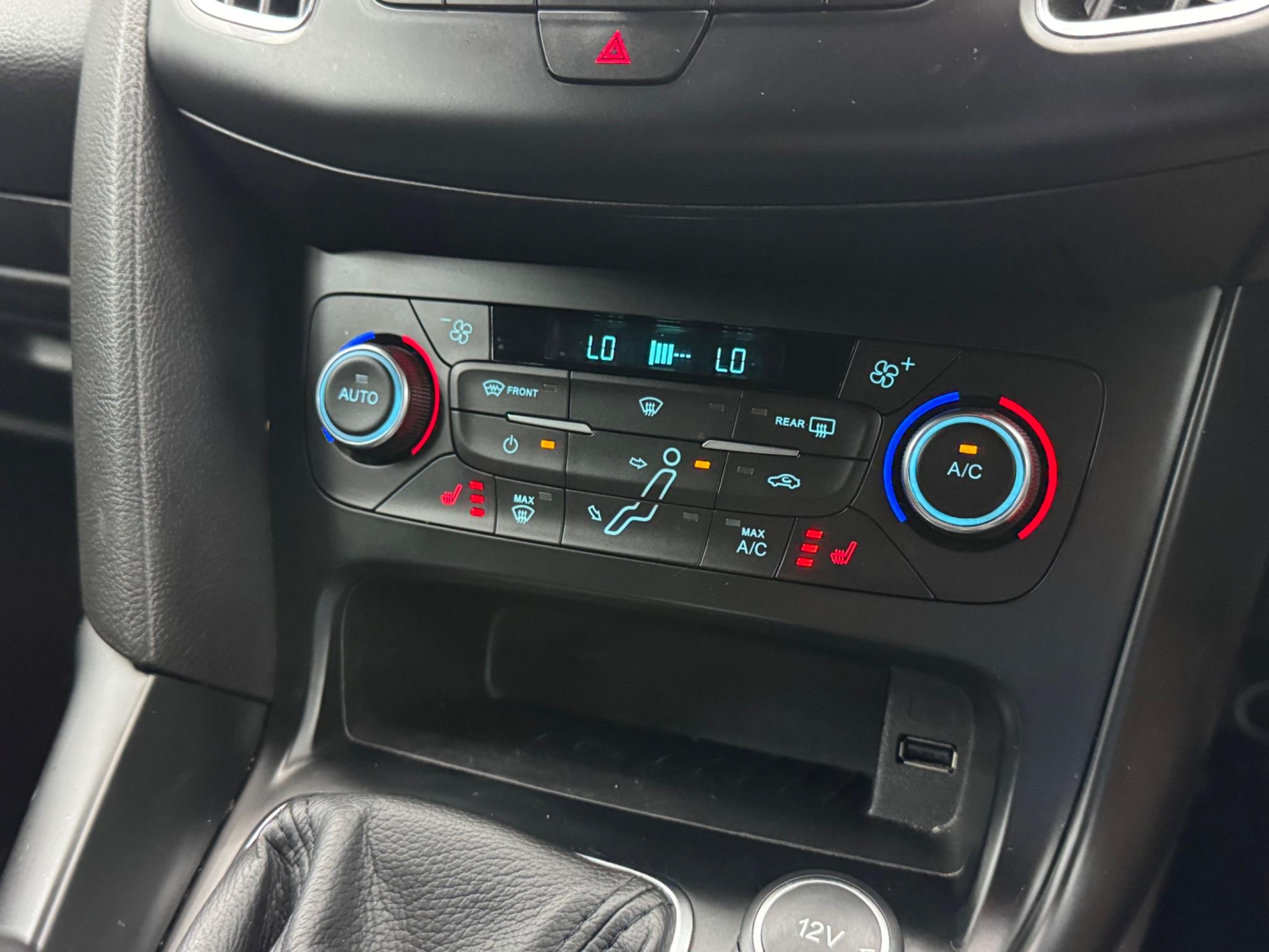 Ford Focus 2.0 TDCi ST-3 Euro 6 (s/s) 5dr 5dr Manual 2026