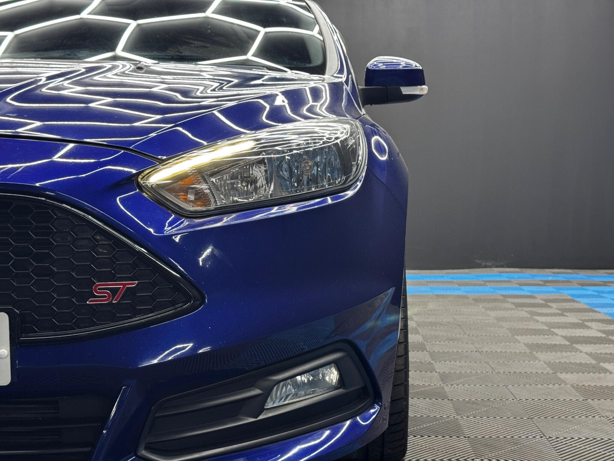 Ford Focus 2.0T EcoBoost ST-2 Euro 6 (s/s) 5dr 5dr Manual 2026