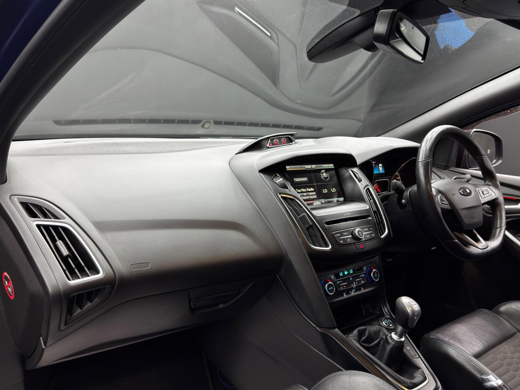 Ford Focus 2.0T EcoBoost ST-2 Euro 6 (s/s) 5dr 5dr Manual 2026