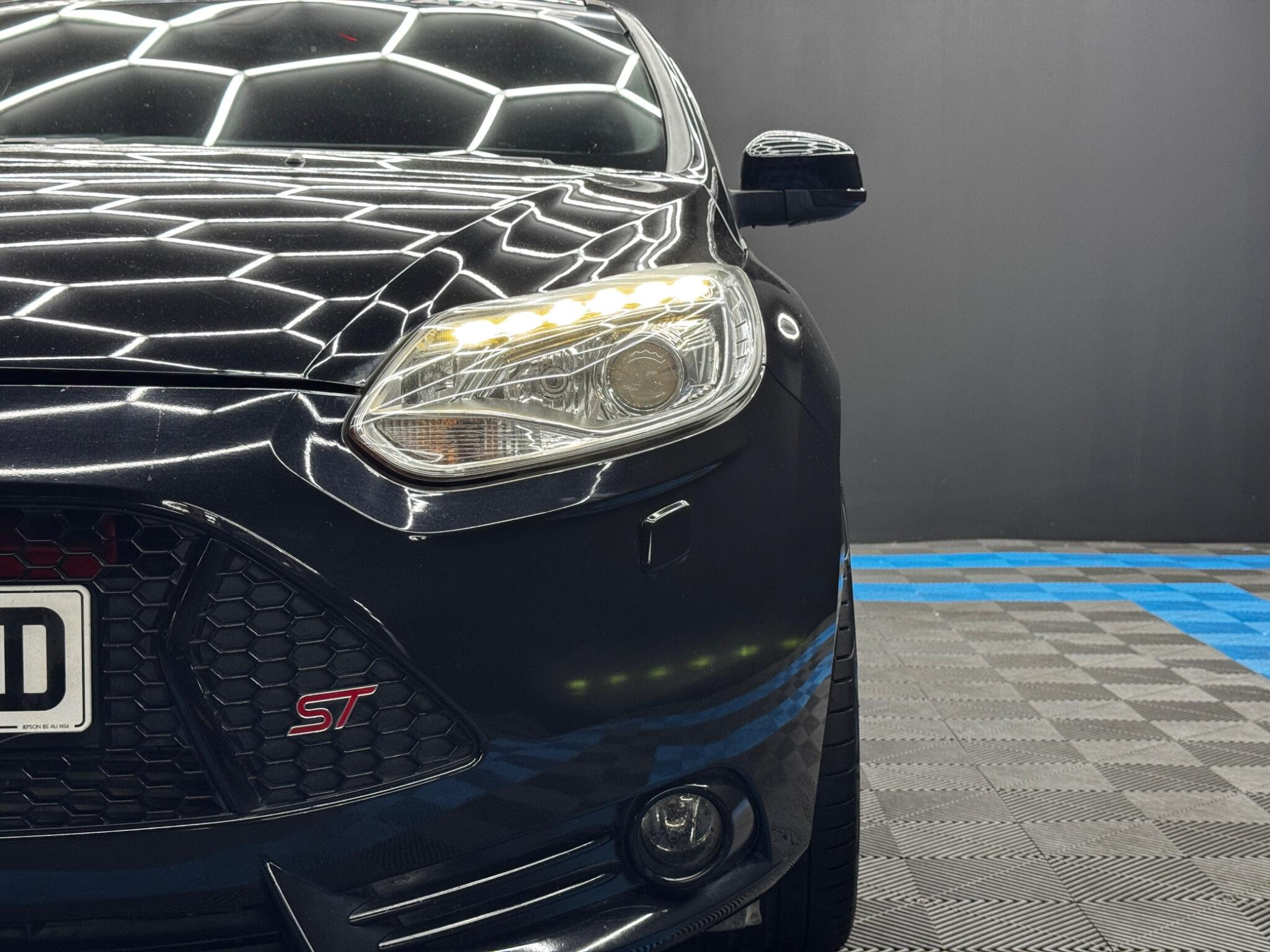 Ford Focus 2.0T EcoBoost ST-3 Euro 5 (s/s) 5dr 5dr Manual 2026