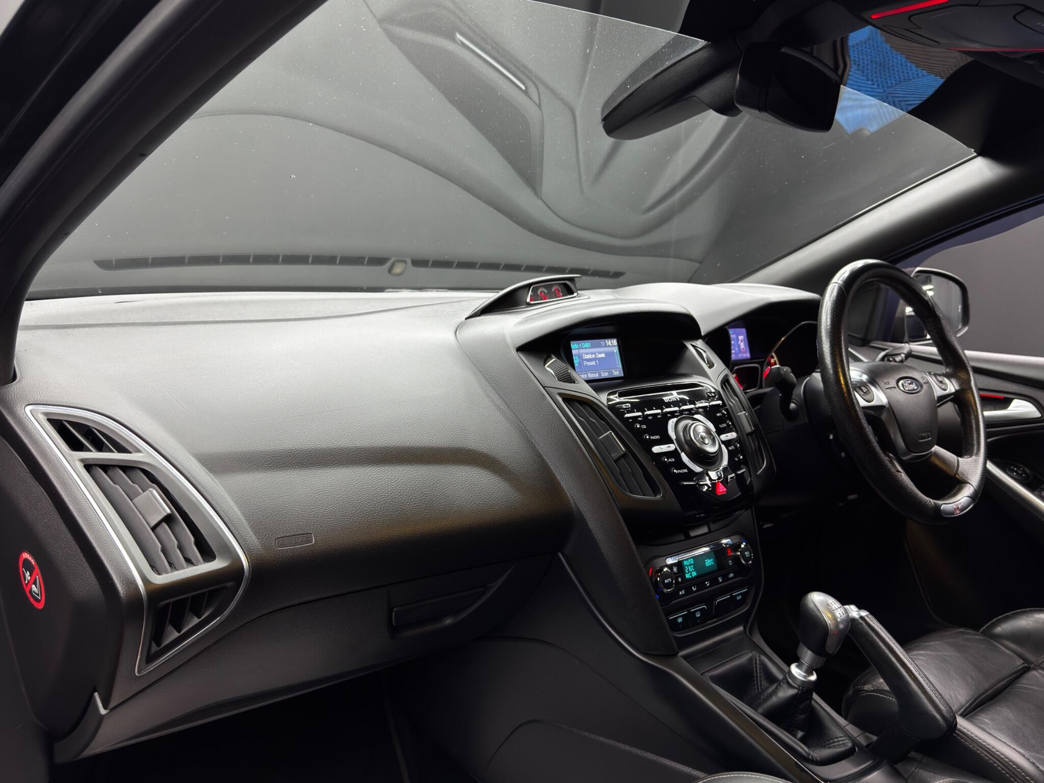 Ford Focus 2.0T EcoBoost ST-3 Euro 5 (s/s) 5dr 5dr Manual 2026