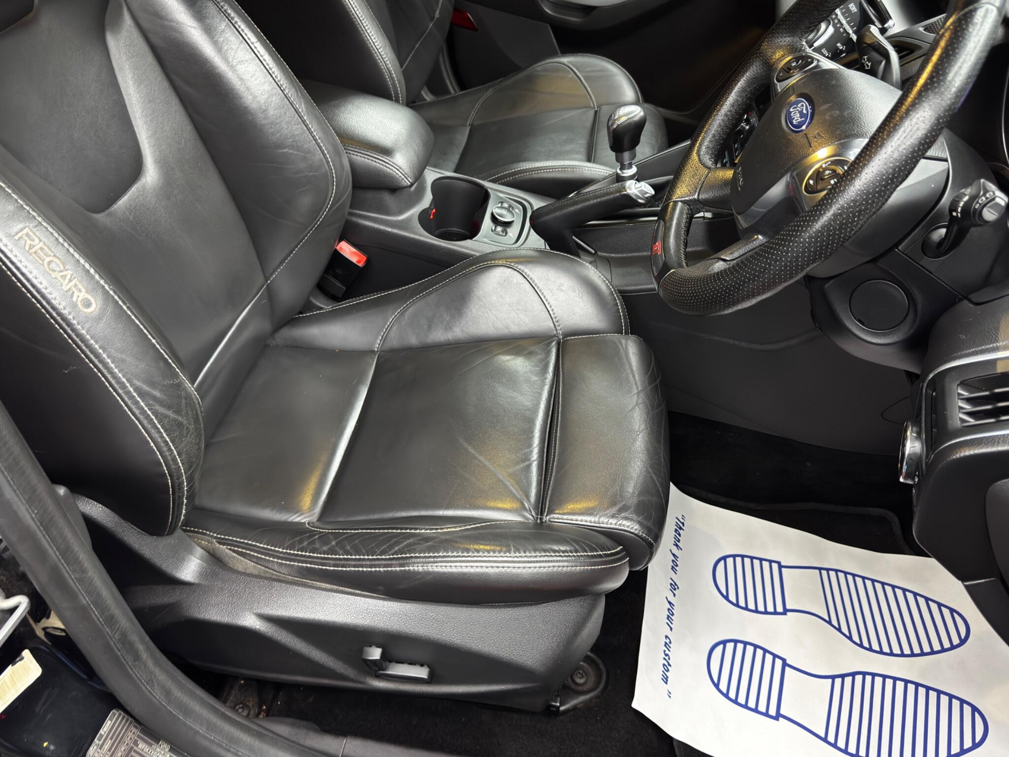 Ford Focus 2.0T EcoBoost ST-3 Euro 5 (s/s) 5dr 5dr Manual 2026