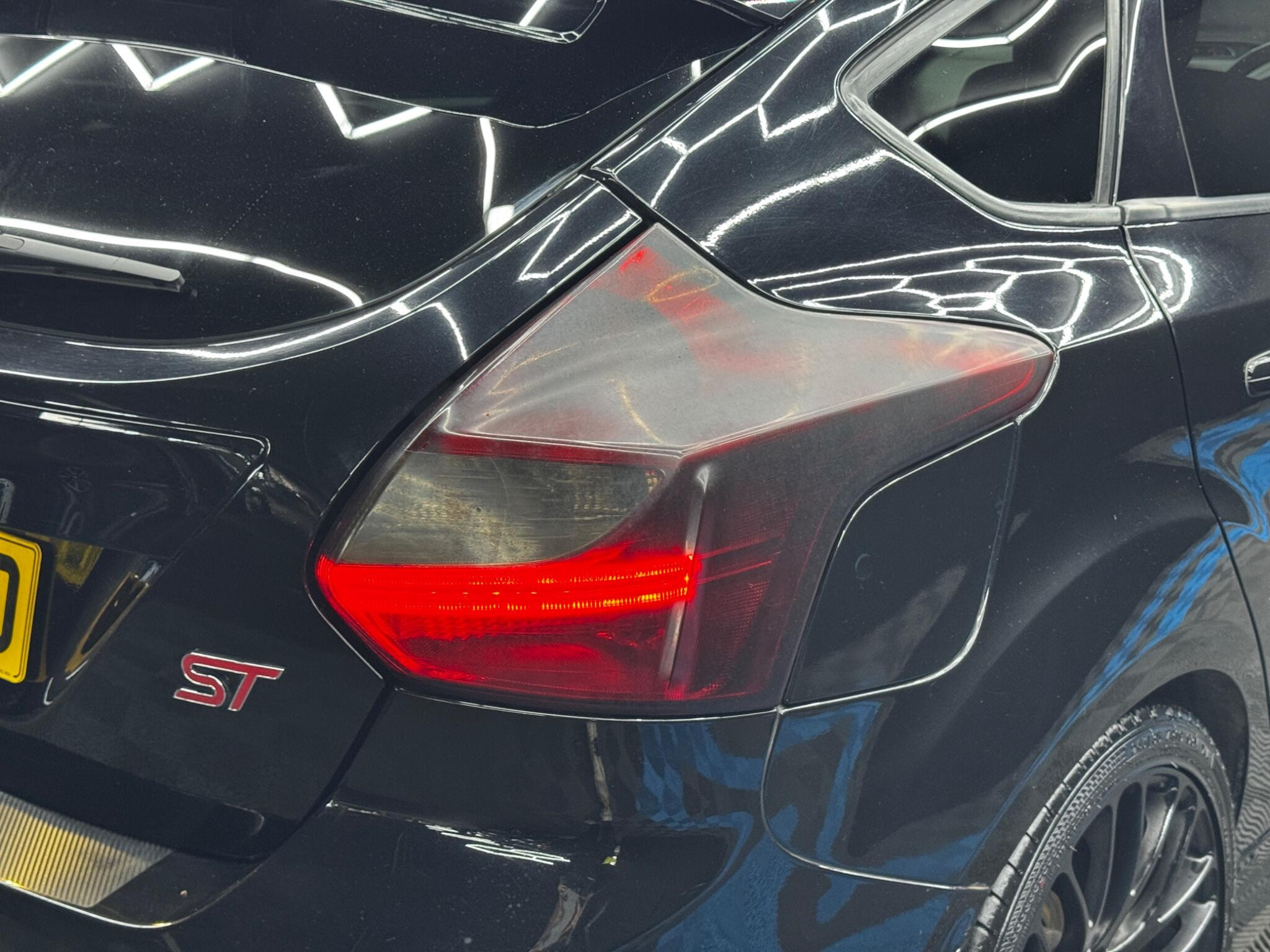 Ford Focus 2.0T EcoBoost ST-3 Euro 5 (s/s) 5dr 5dr Manual 2026