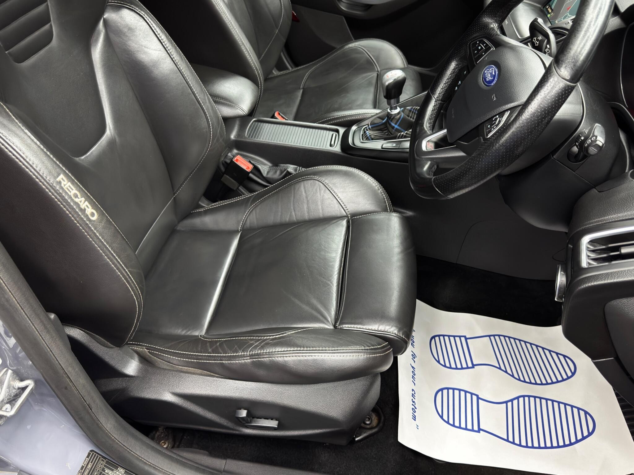 Ford Focus 2.0T EcoBoost ST-3 Euro 6 (s/s) 5dr 5dr Manual 2026