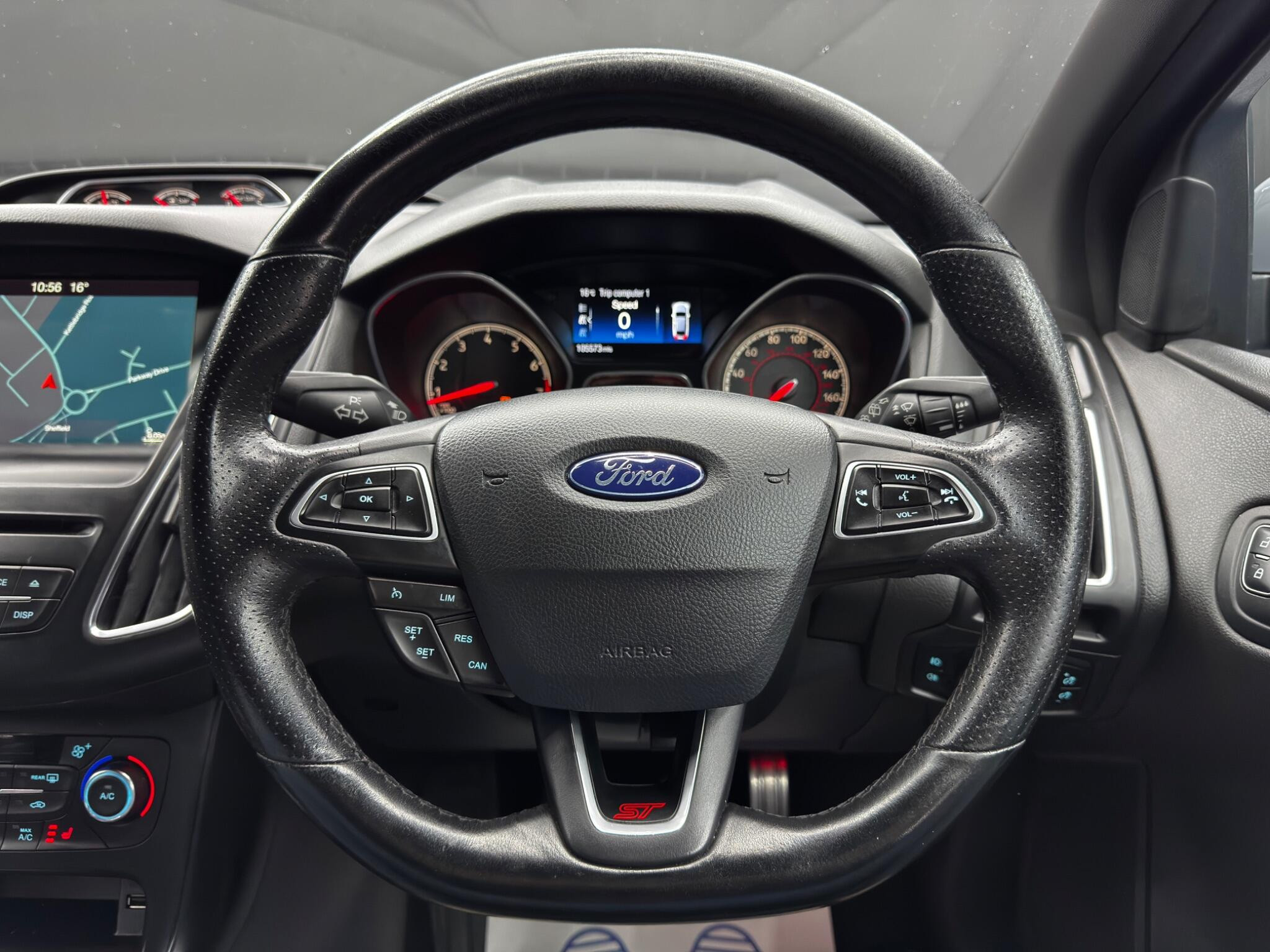 Ford Focus 2.0T EcoBoost ST-3 Euro 6 (s/s) 5dr 5dr Manual 2026