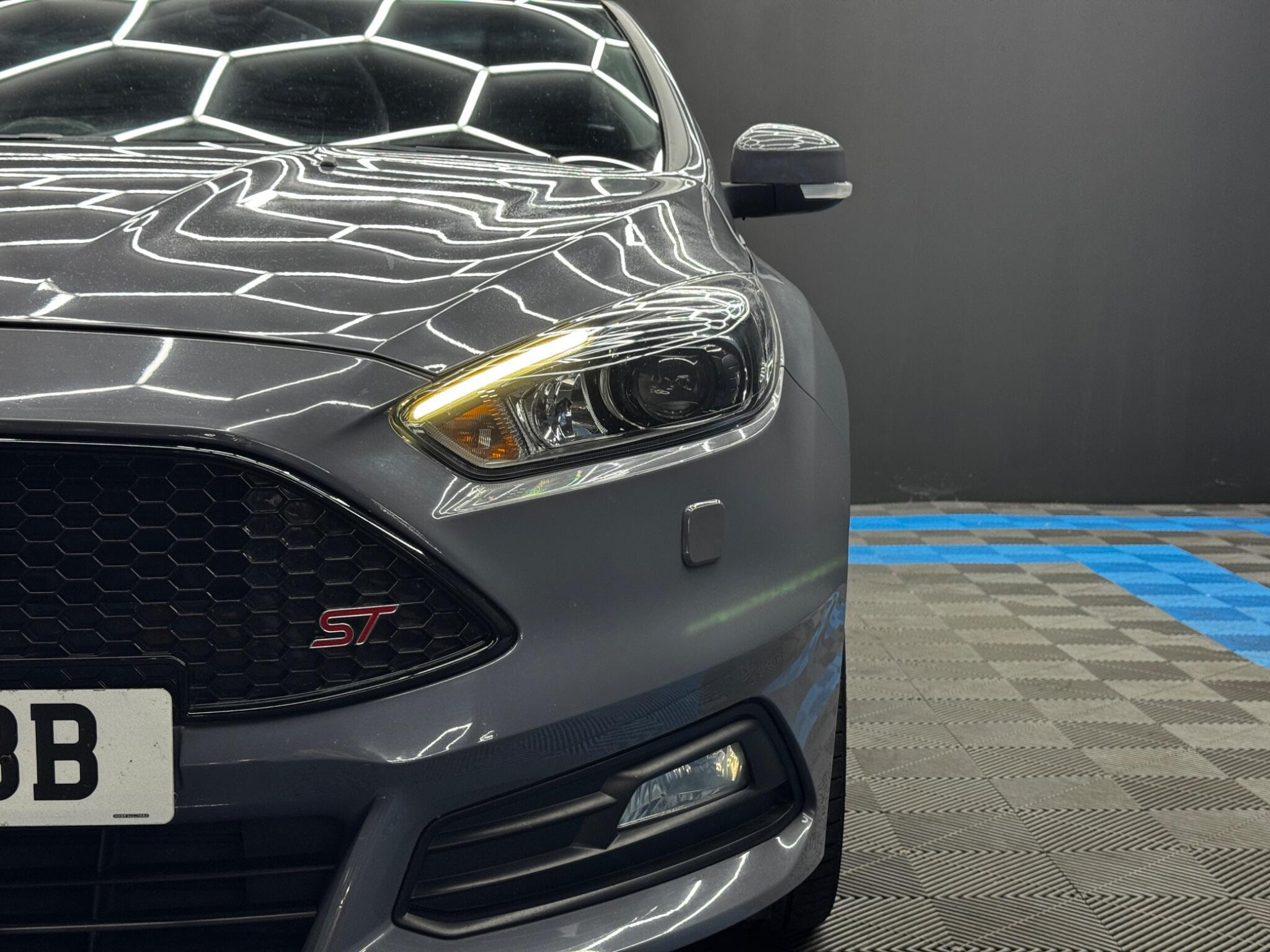 Ford Focus 2.0T EcoBoost ST-3 Euro 6 (s/s) 5dr 5dr Manual 2026