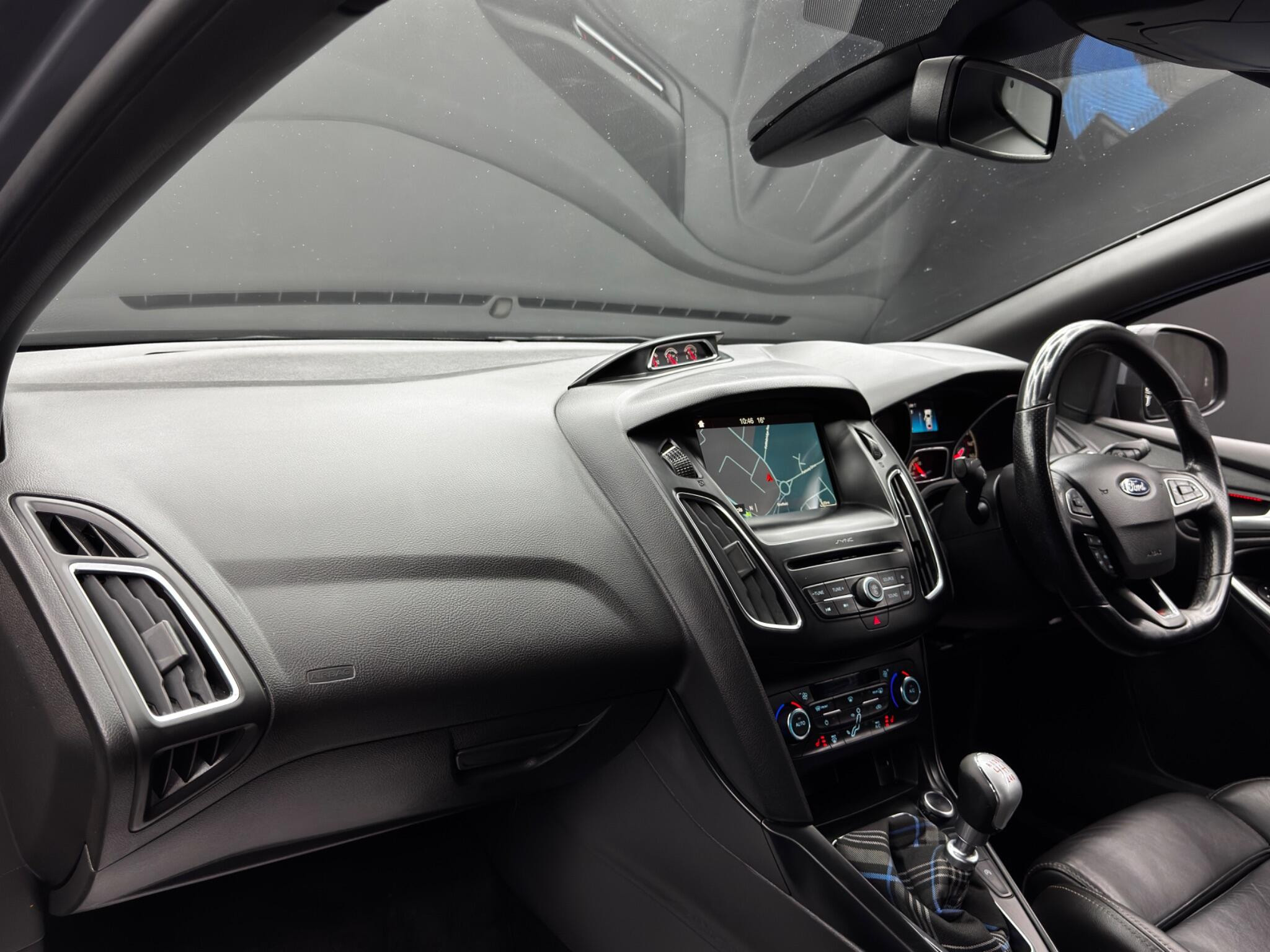 Ford Focus 2.0T EcoBoost ST-3 Euro 6 (s/s) 5dr 5dr Manual 2026