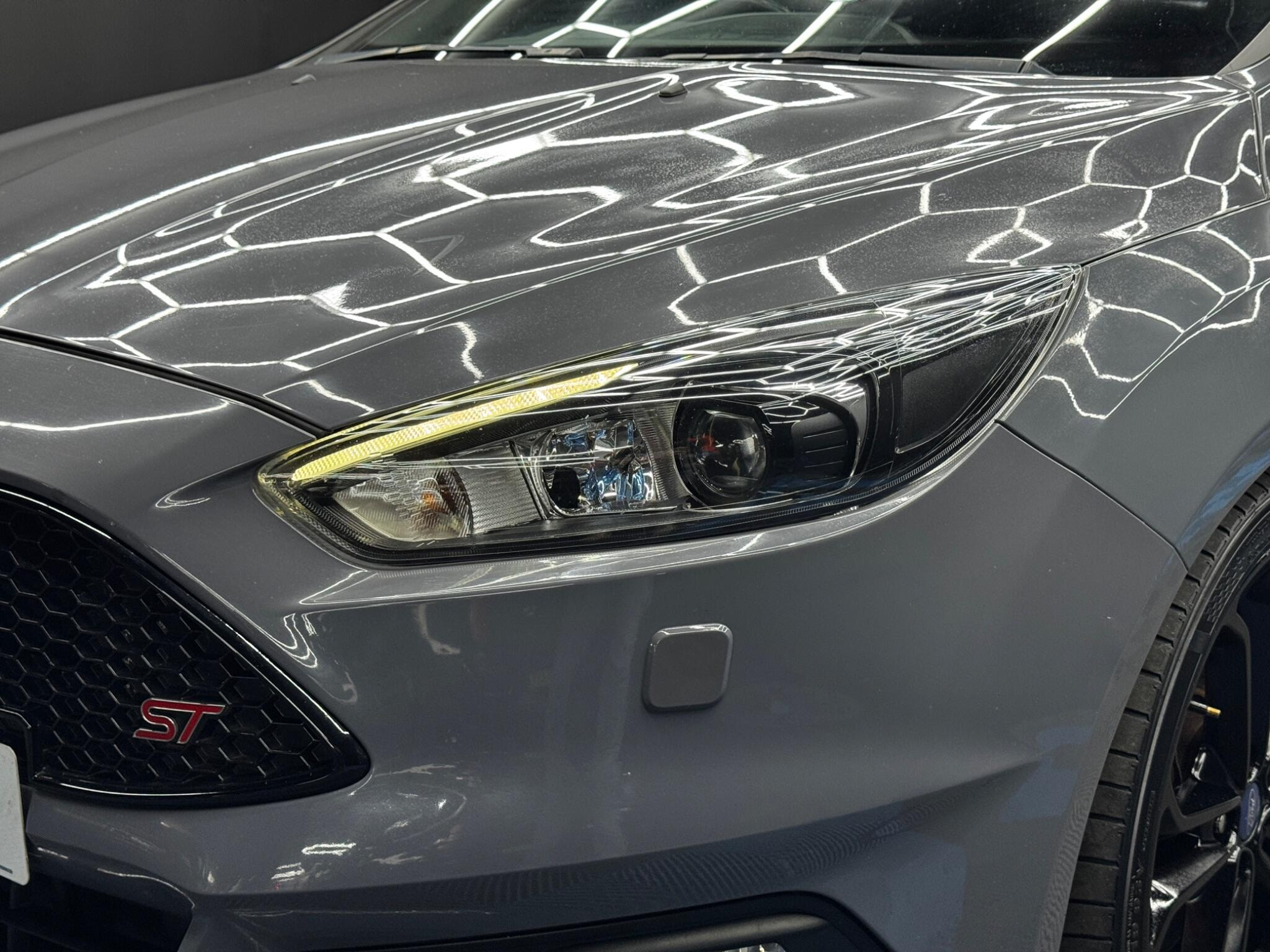Ford Focus 2.0T EcoBoost ST-3 Euro 6 (s/s) 5dr 5dr Manual 2026