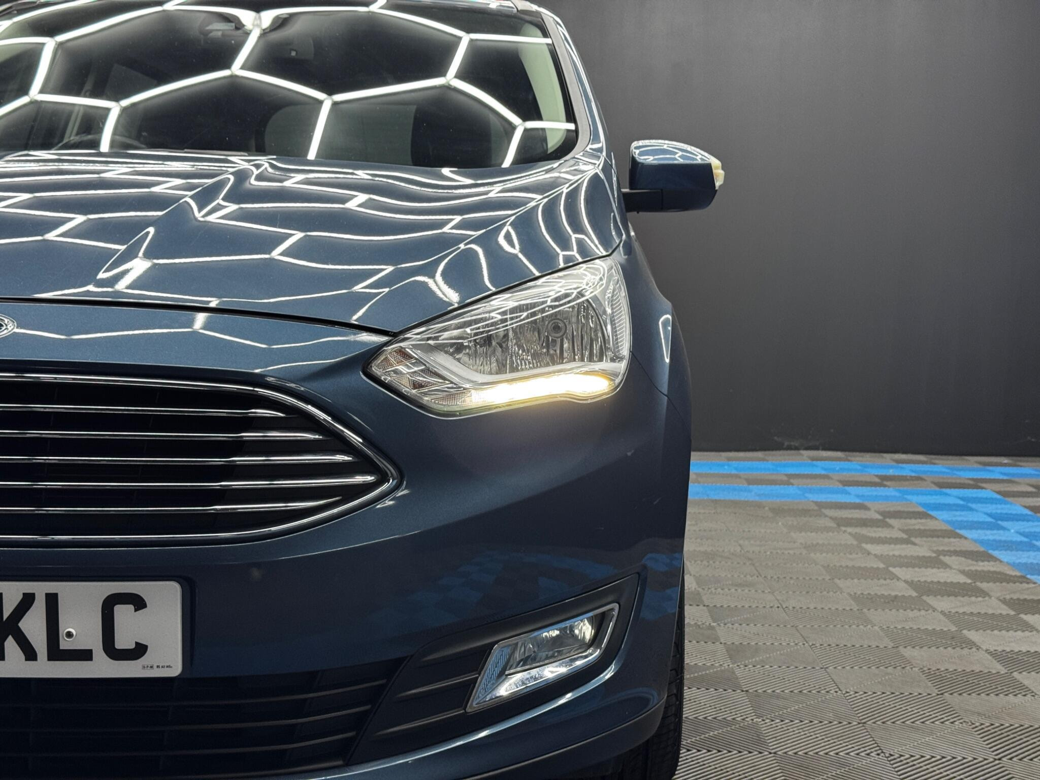 Ford Grand C-Max 1.0T EcoBoost GPF Titanium Euro 6 (s/s) 5dr 5dr Manual 2026