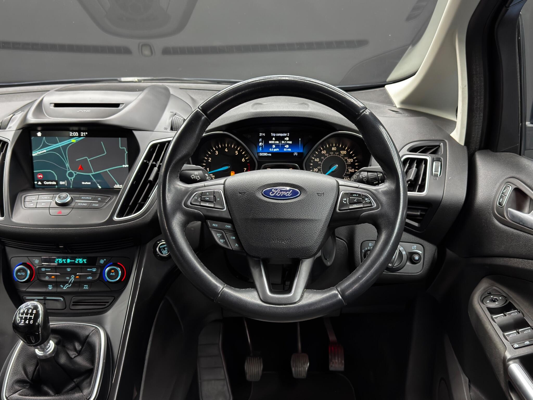 Ford Grand C-Max 1.0T EcoBoost GPF Titanium Euro 6 (s/s) 5dr 5dr Manual 2026