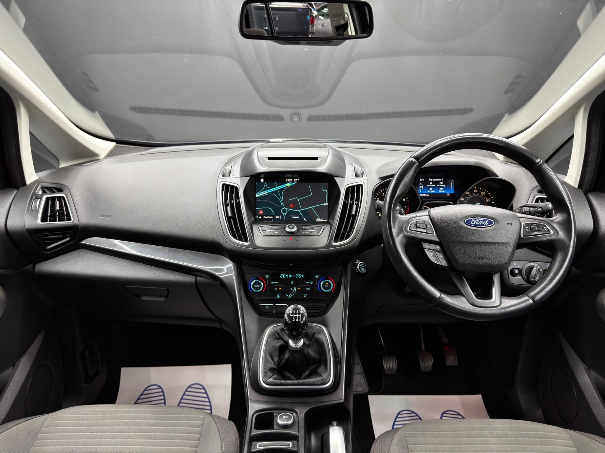 Ford Grand C-Max 1.0T EcoBoost GPF Titanium Euro 6 (s/s) 5dr 5dr Manual 2026