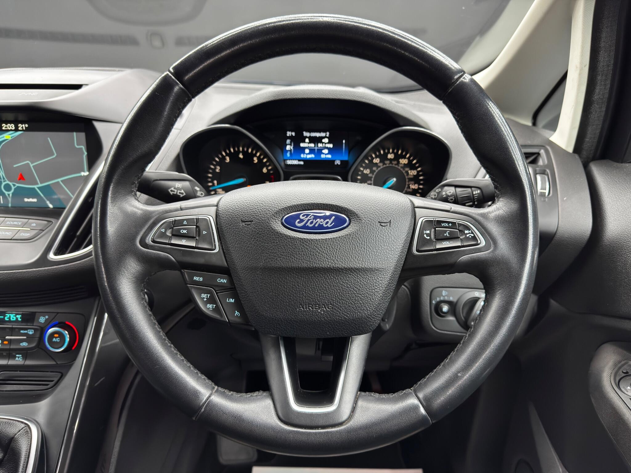 Ford Grand C-Max 1.0T EcoBoost GPF Titanium Euro 6 (s/s) 5dr 5dr Manual 2026