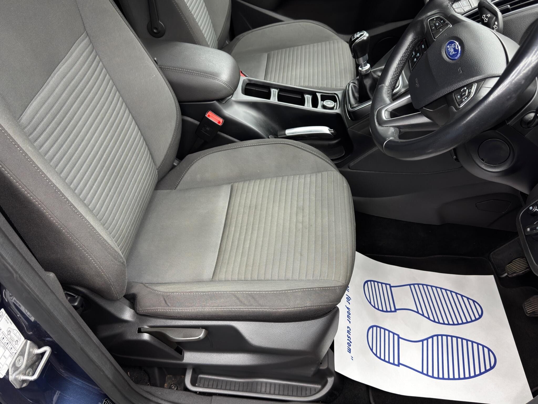 Ford Grand C-Max 1.0T EcoBoost GPF Titanium Euro 6 (s/s) 5dr 5dr Manual 2026
