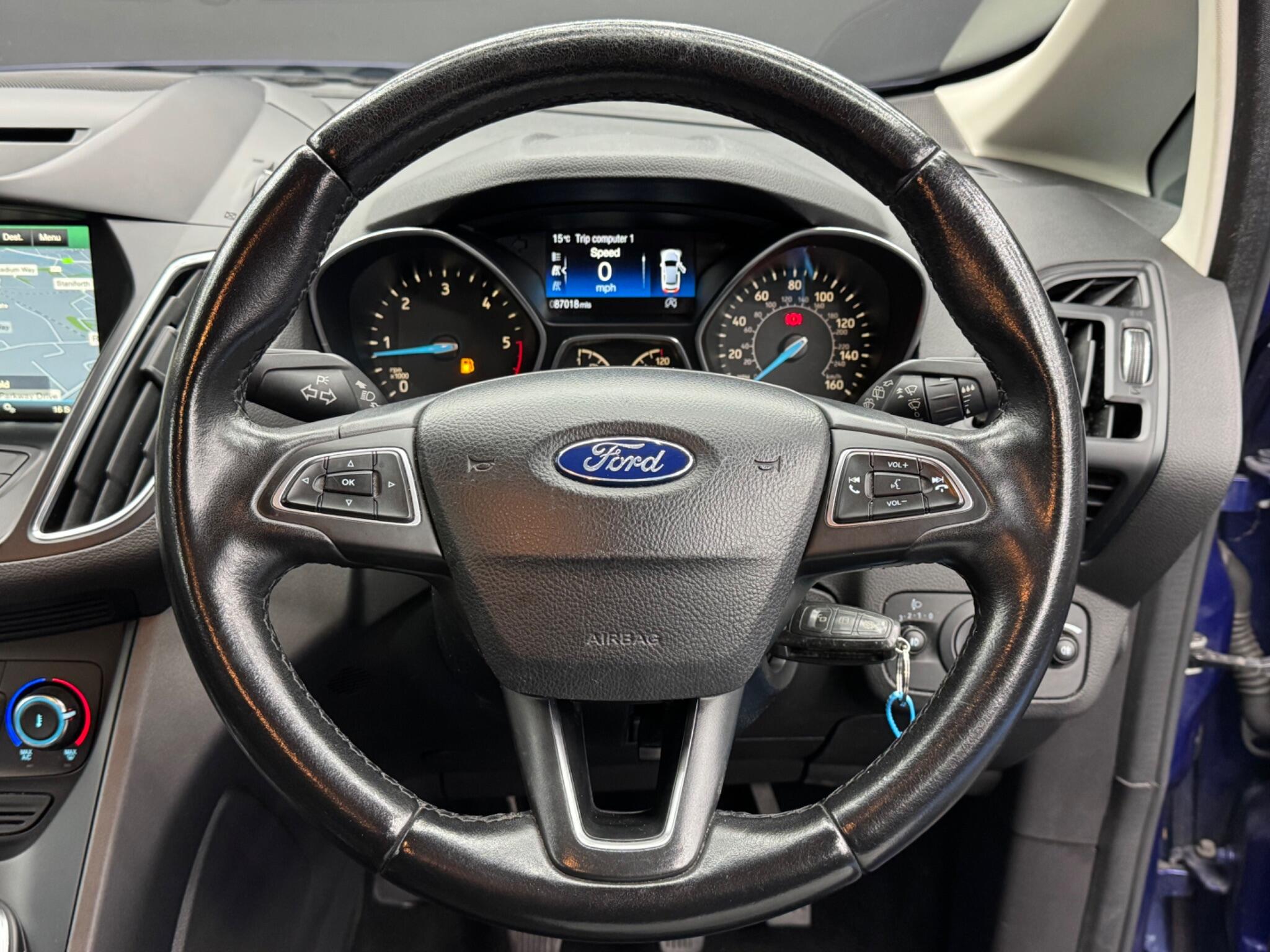 Ford Grand C-Max 1.5 TDCi Zetec Euro 6 (s/s) 5dr 5dr Manual 2026