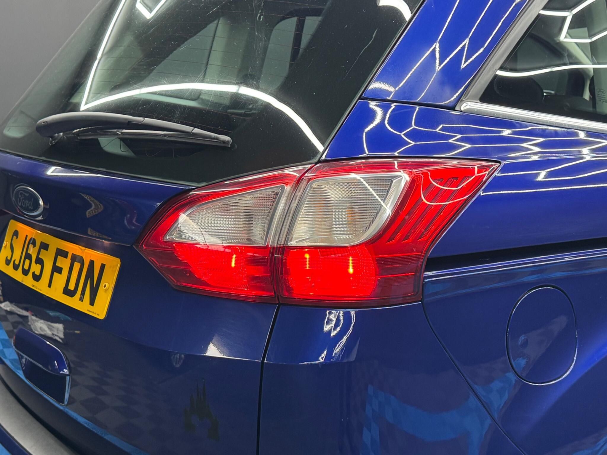 Ford Grand C-Max 1.5 TDCi Zetec Euro 6 (s/s) 5dr 5dr Manual 2026