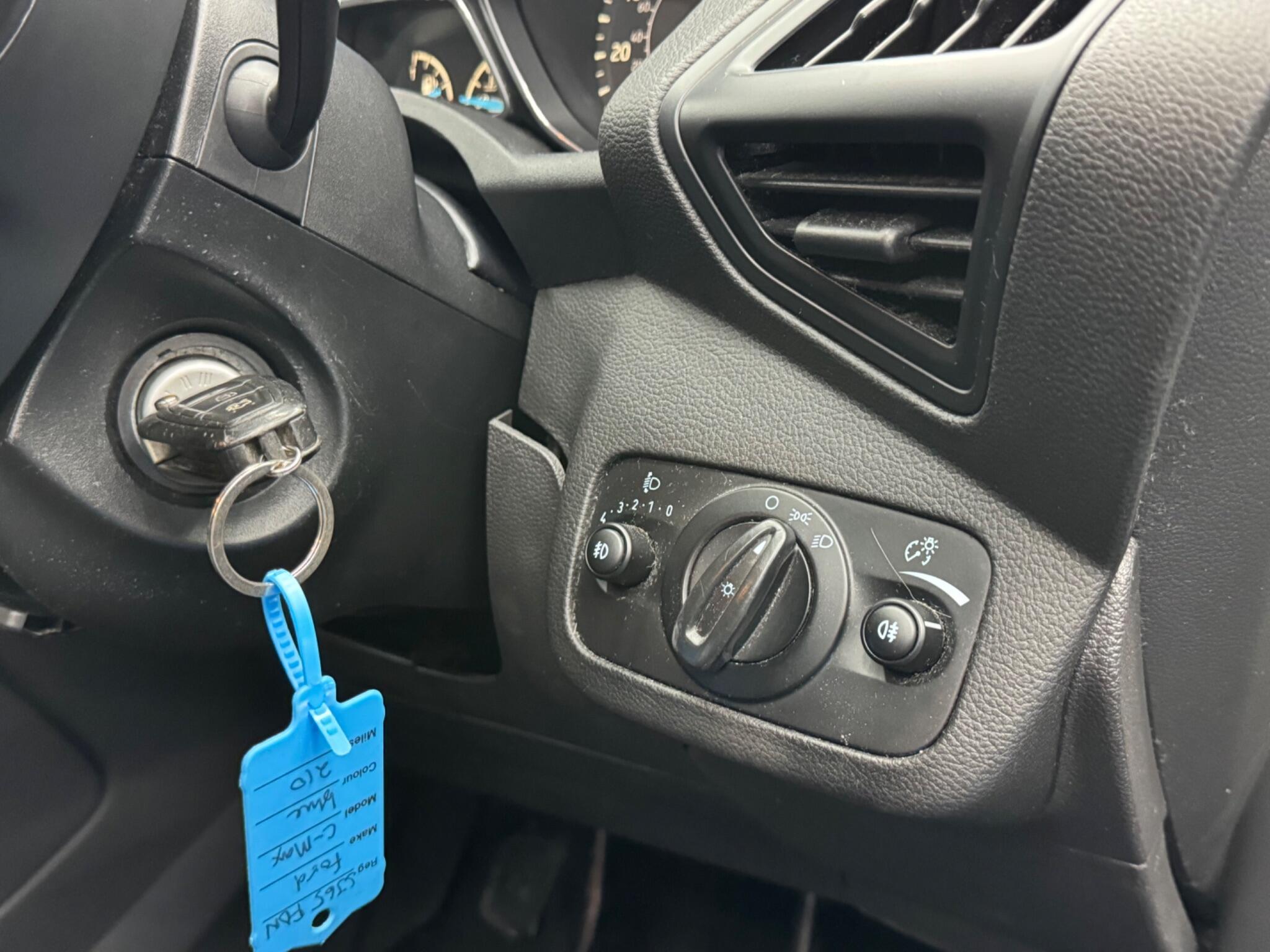 Ford Grand C-Max 1.5 TDCi Zetec Euro 6 (s/s) 5dr 5dr Manual 2026