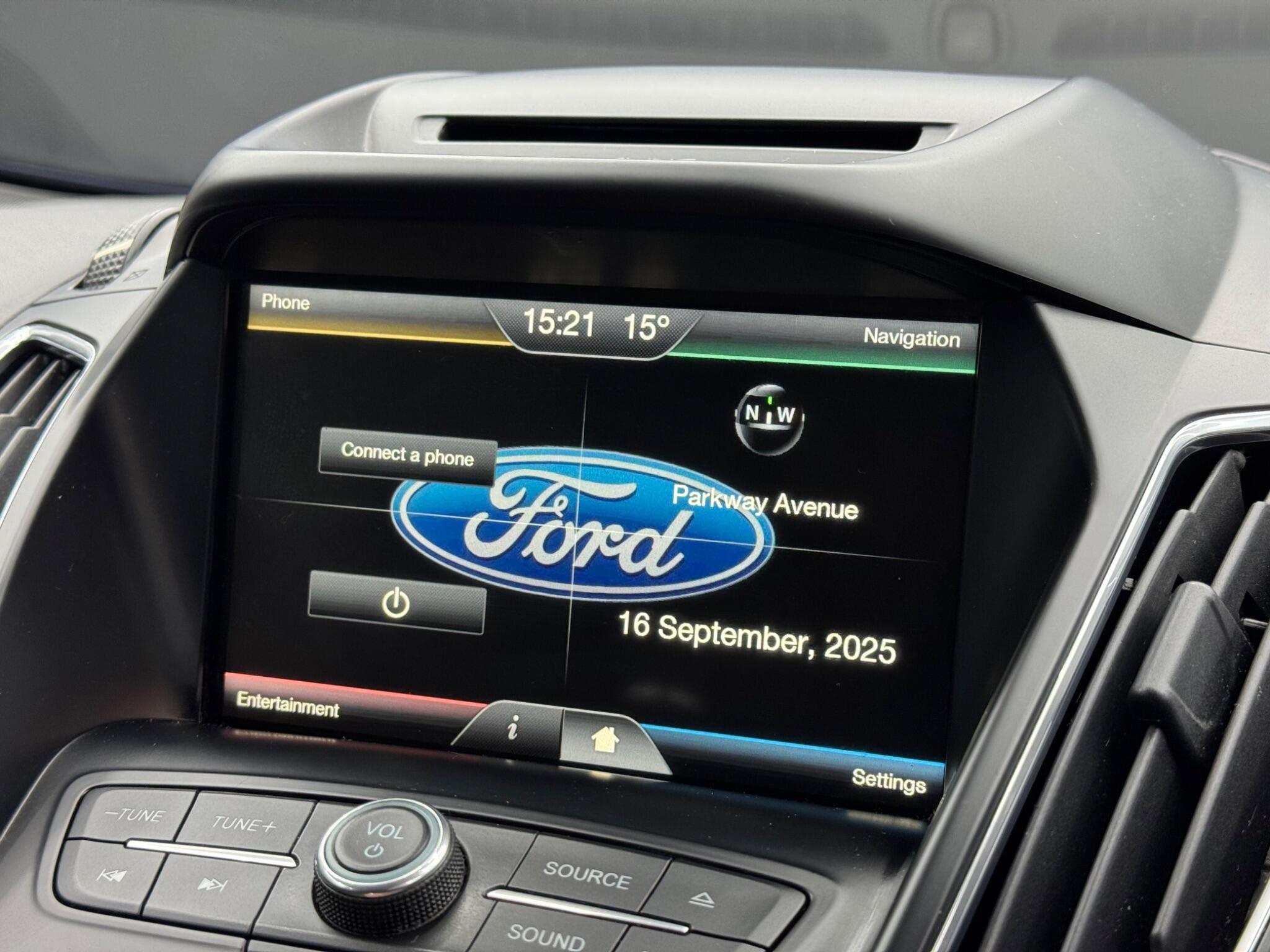 Ford Grand C-Max 1.5 TDCi Zetec Euro 6 (s/s) 5dr 5dr Manual 2026