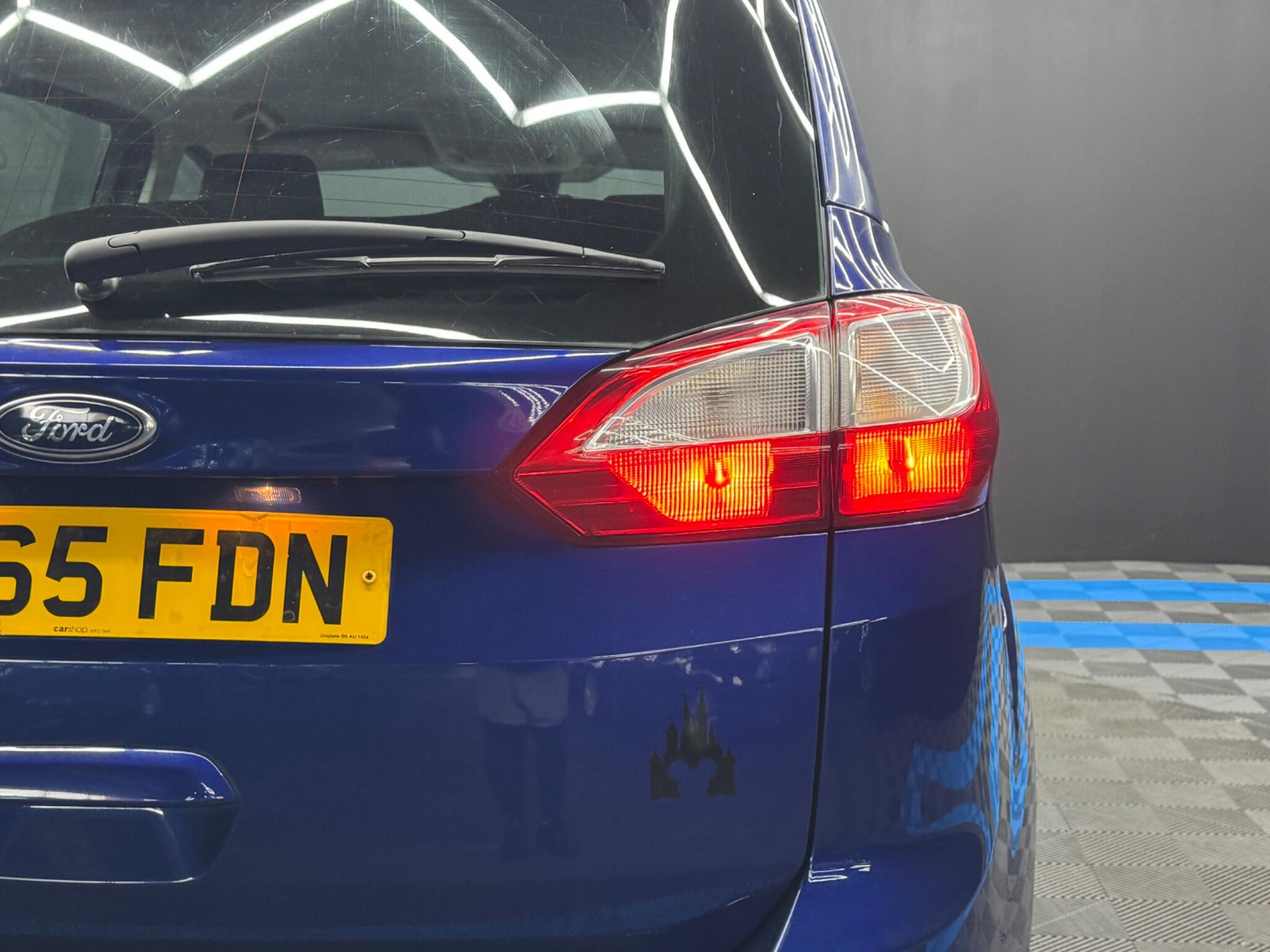 Ford Grand C-Max 1.5 TDCi Zetec Euro 6 (s/s) 5dr 5dr Manual 2026