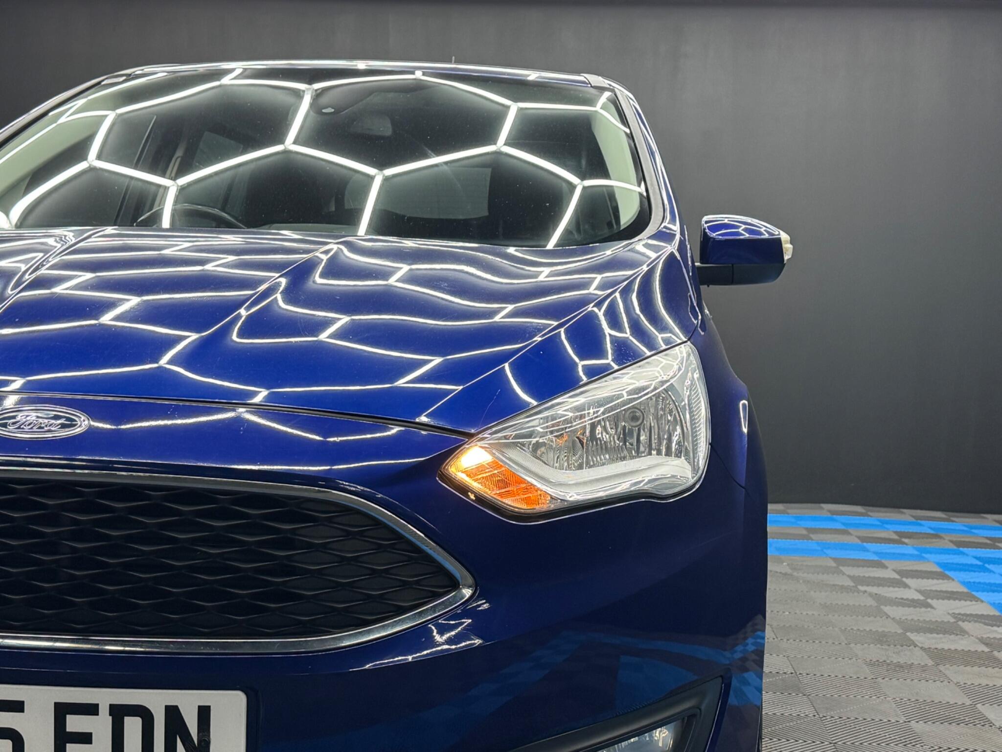 Ford Grand C-Max 1.5 TDCi Zetec Euro 6 (s/s) 5dr 5dr Manual 2026