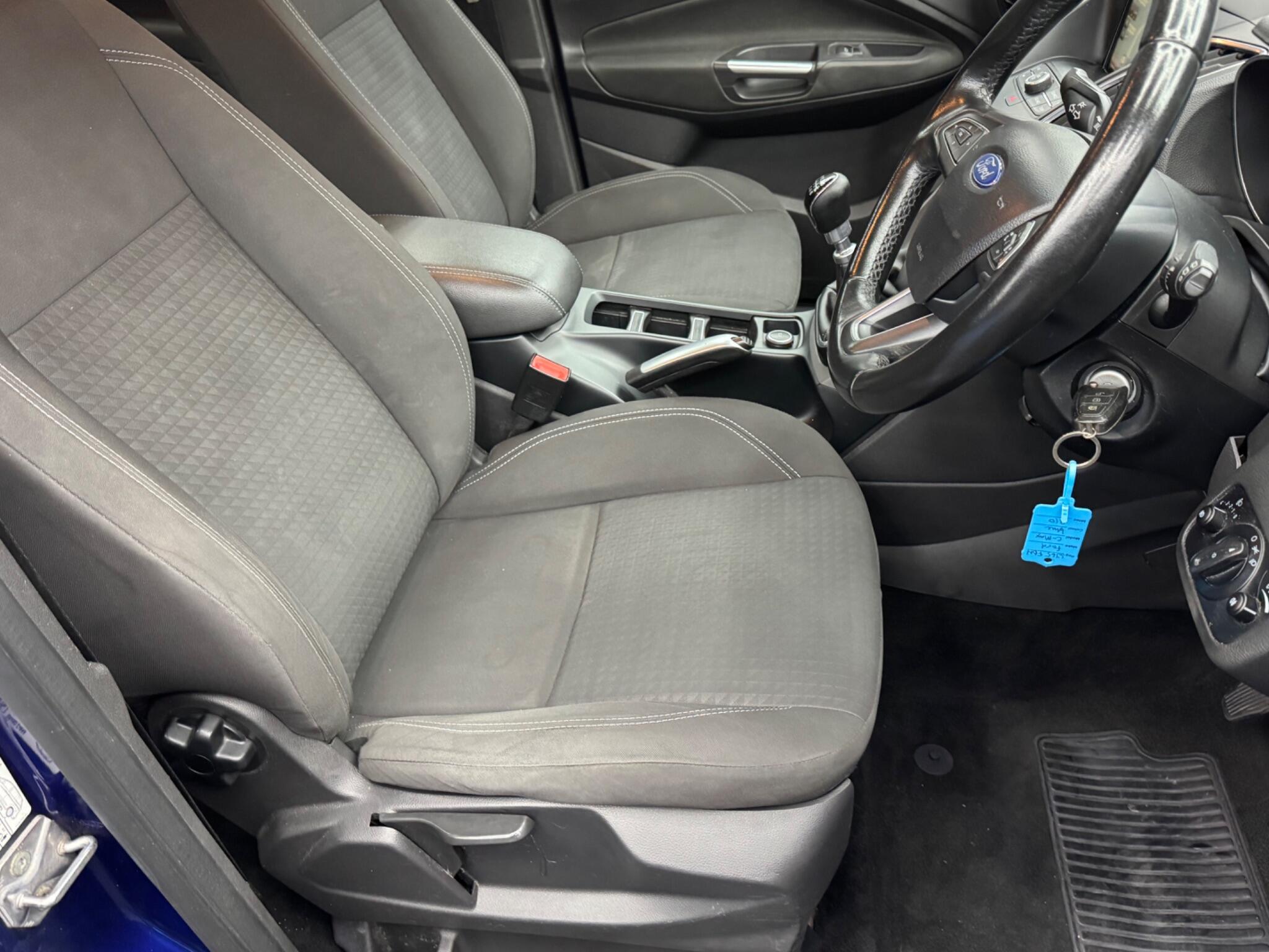 Ford Grand C-Max 1.5 TDCi Zetec Euro 6 (s/s) 5dr 5dr Manual 2026