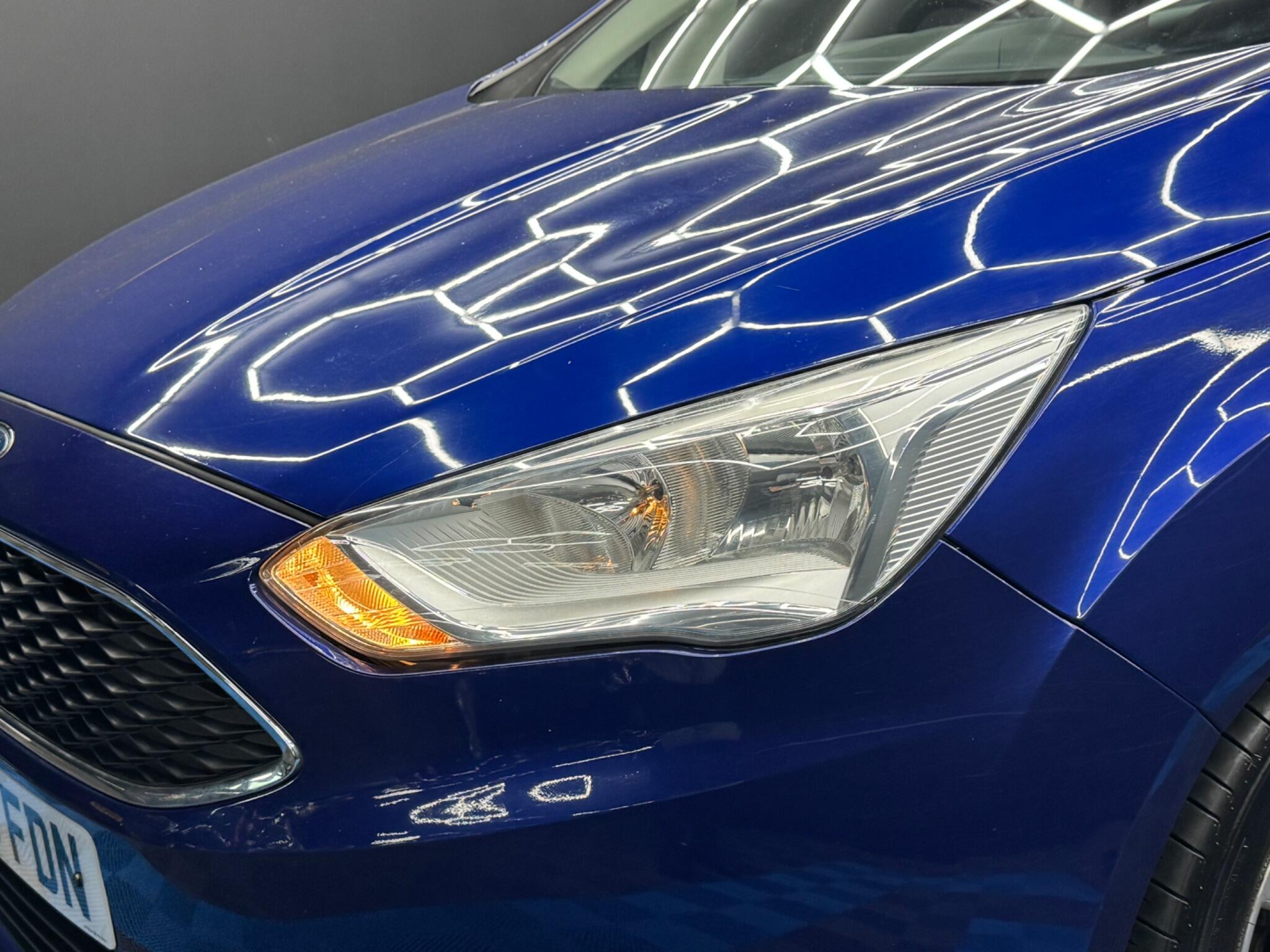 Ford Grand C-Max 1.5 TDCi Zetec Euro 6 (s/s) 5dr 5dr Manual 2026