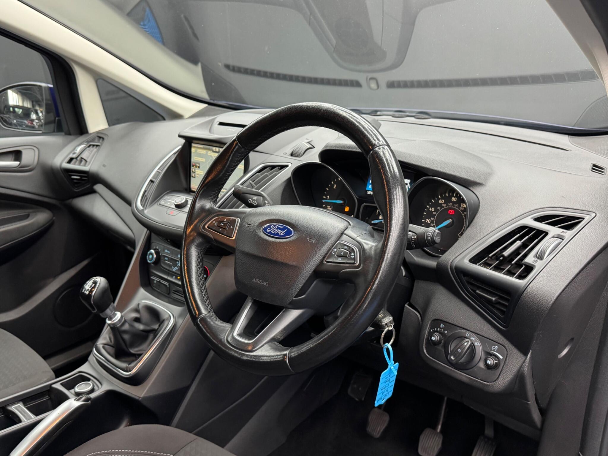Ford Grand C-Max 1.5 TDCi Zetec Euro 6 (s/s) 5dr 5dr Manual 2026