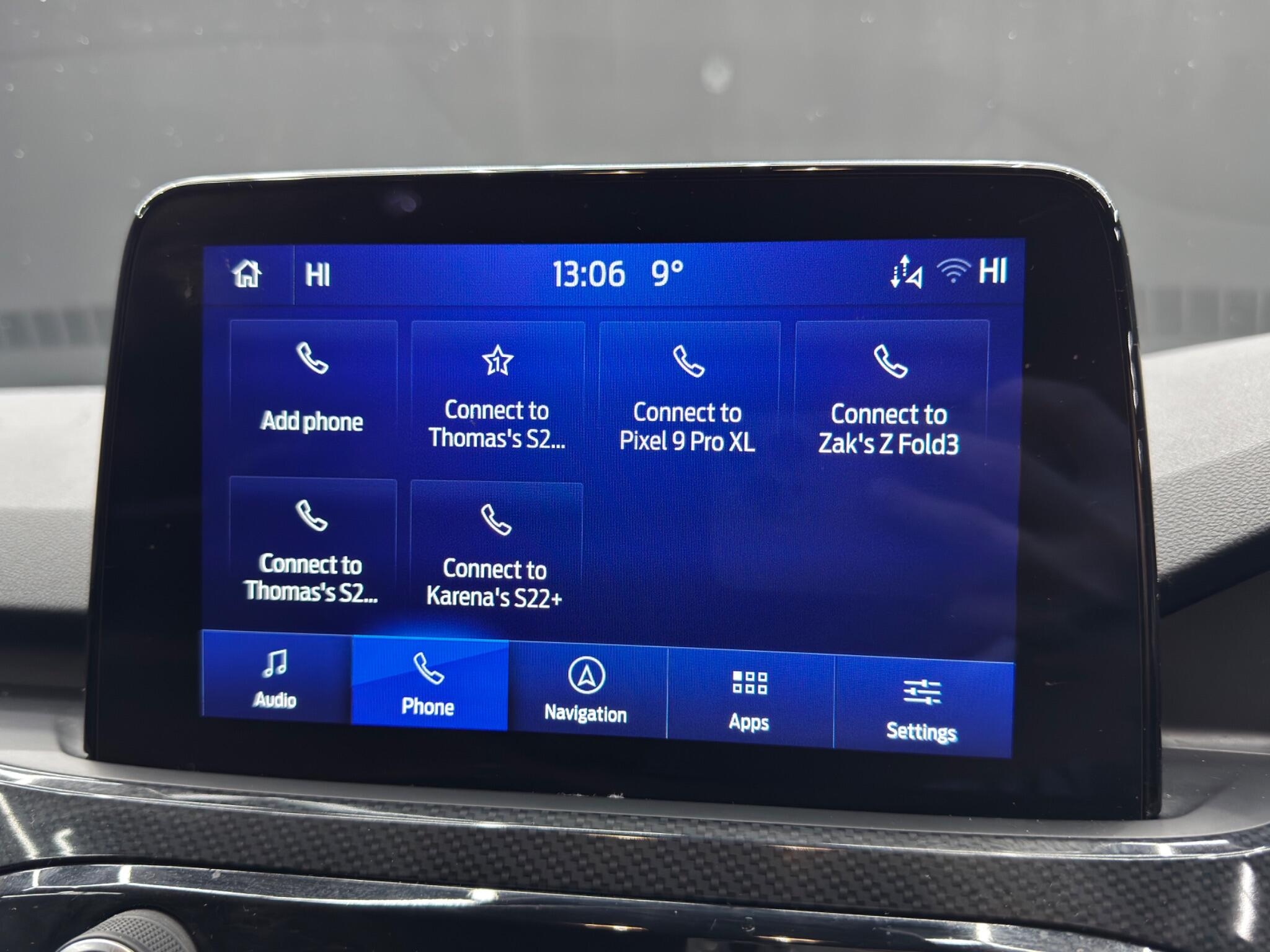 Ford Kuga 2.5 EcoBoost Duratec 14.4kWh ST-Line CVT Euro 6 (s/s) 5dr 5dr Automatic 2026