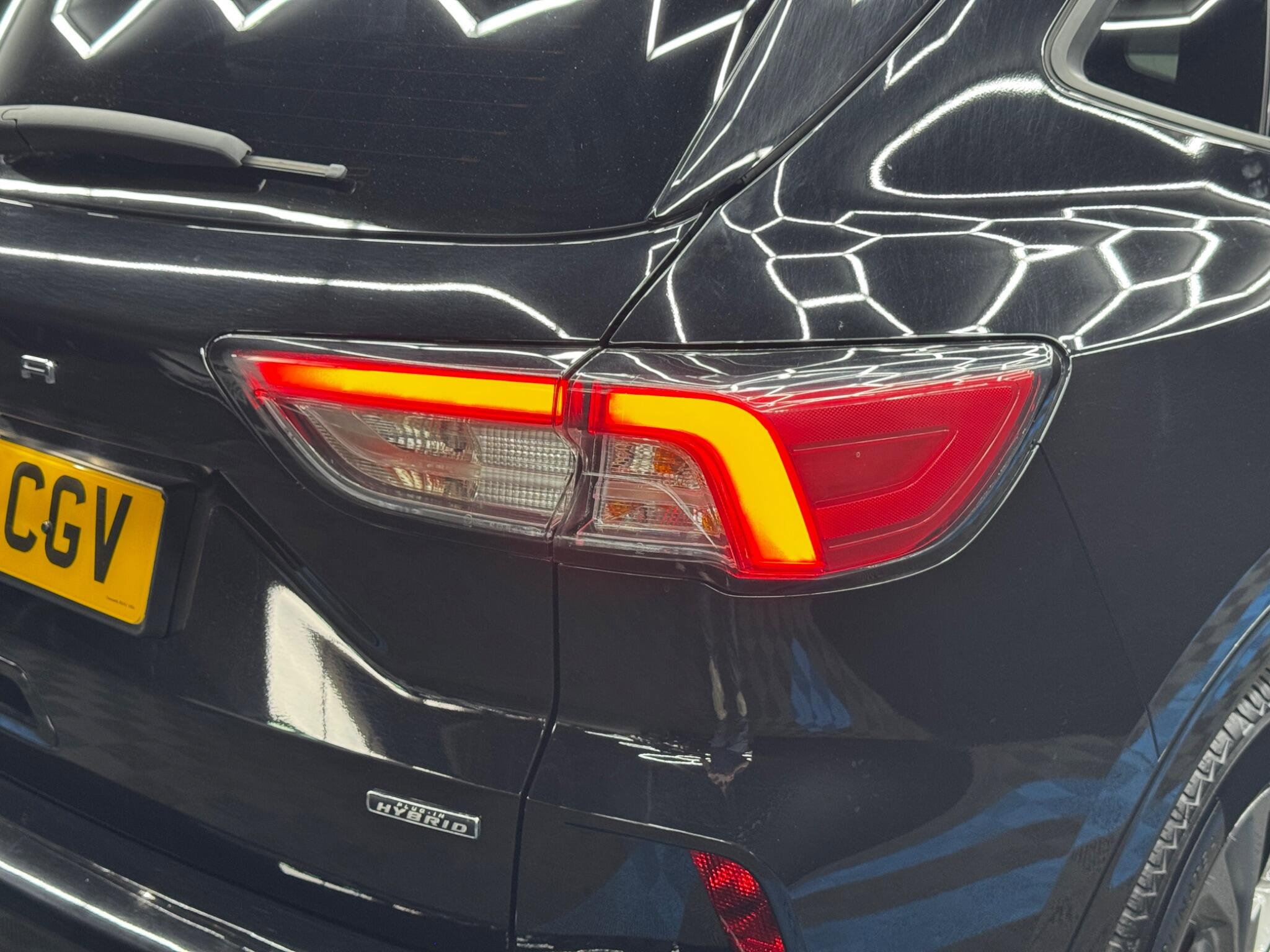 Ford Kuga 2.5 EcoBoost Duratec 14.4kWh ST-Line CVT Euro 6 (s/s) 5dr 5dr Automatic 2026